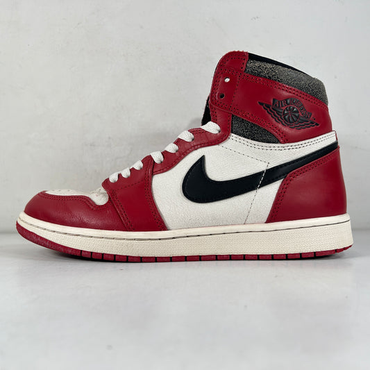 DZ5485 612 Jordan 1 Retro High OG Chicago Lost And Found [USED] - 9 M (Used3)