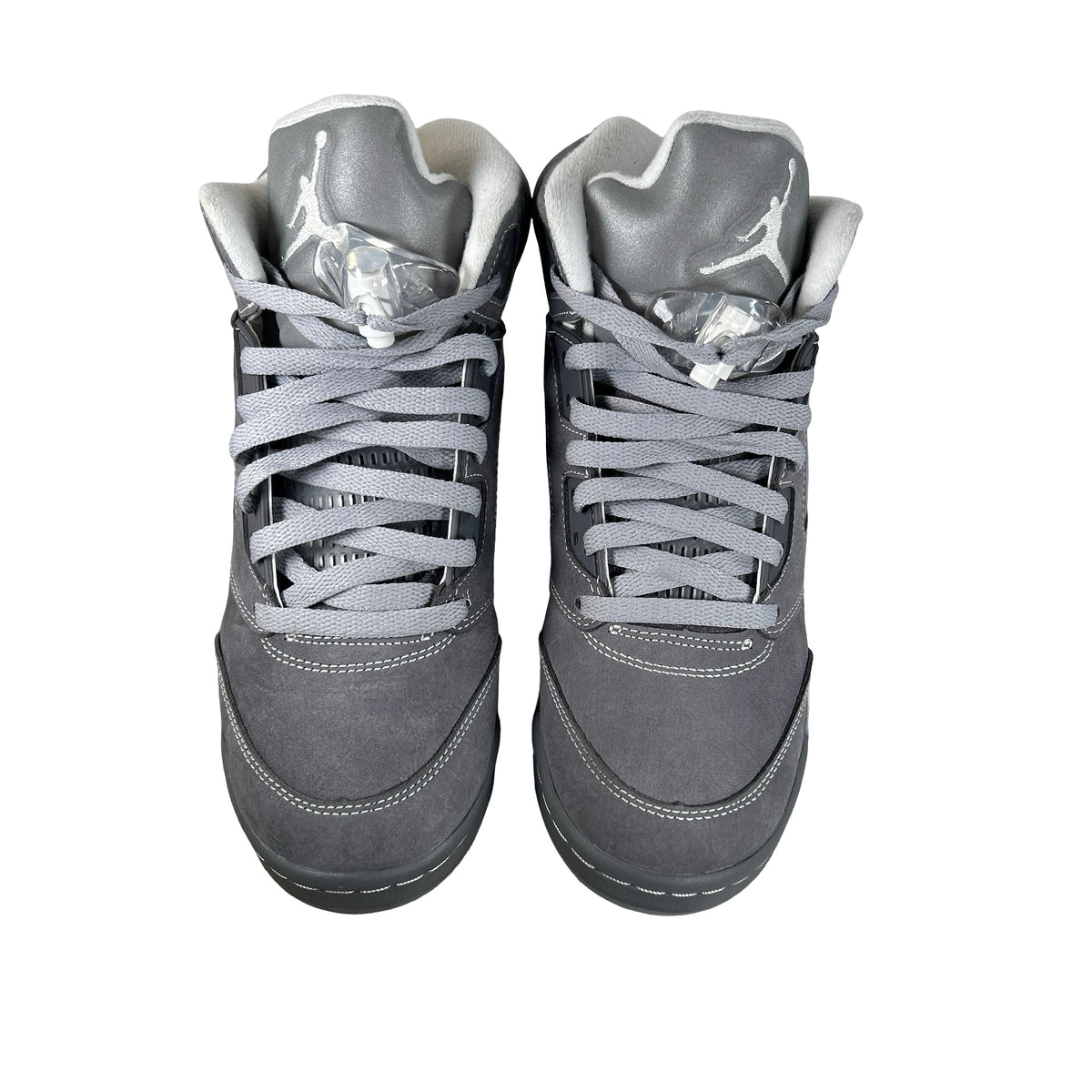 440888 002 Air Jordan 5 Retro Wolf Grey (2026) (GS) [USED] - 7 Y (Used3)