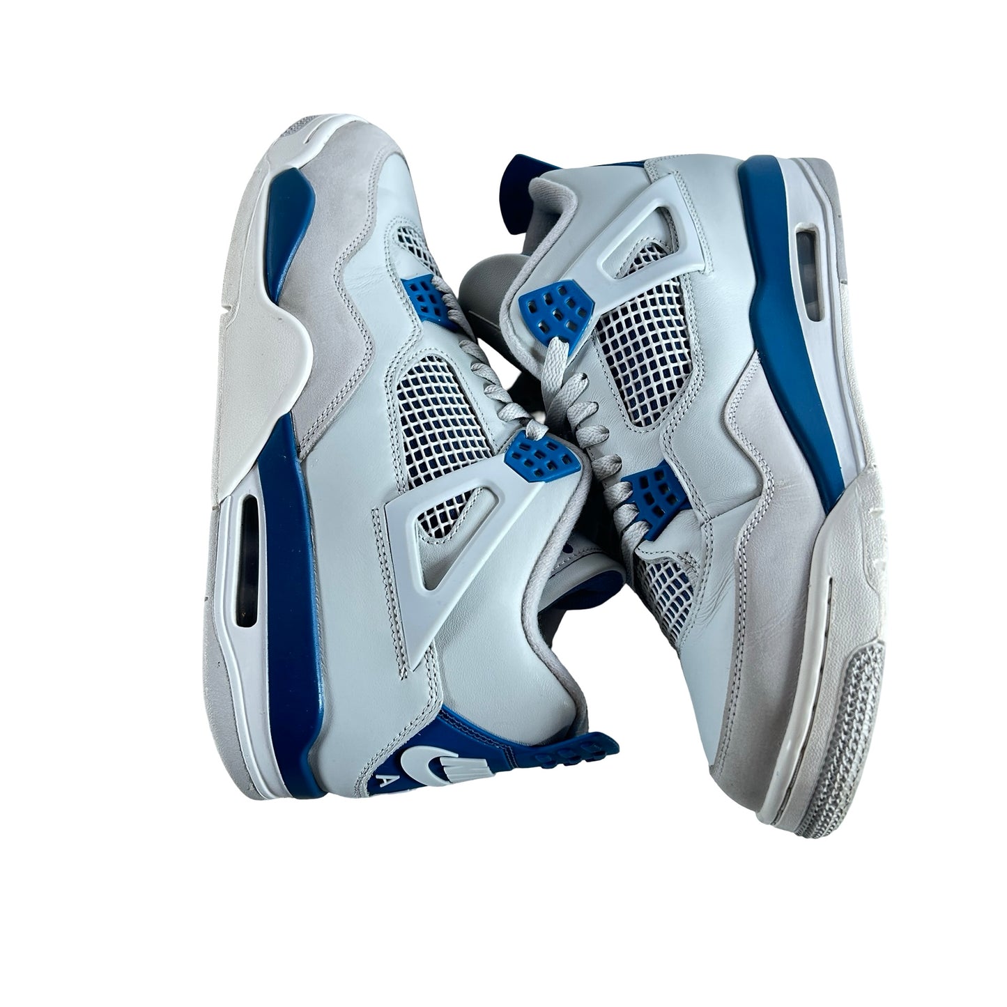 FV5029 141 Jordan 4 Retro Military Blue (2024) [USED] - 11.5 M (Used11)