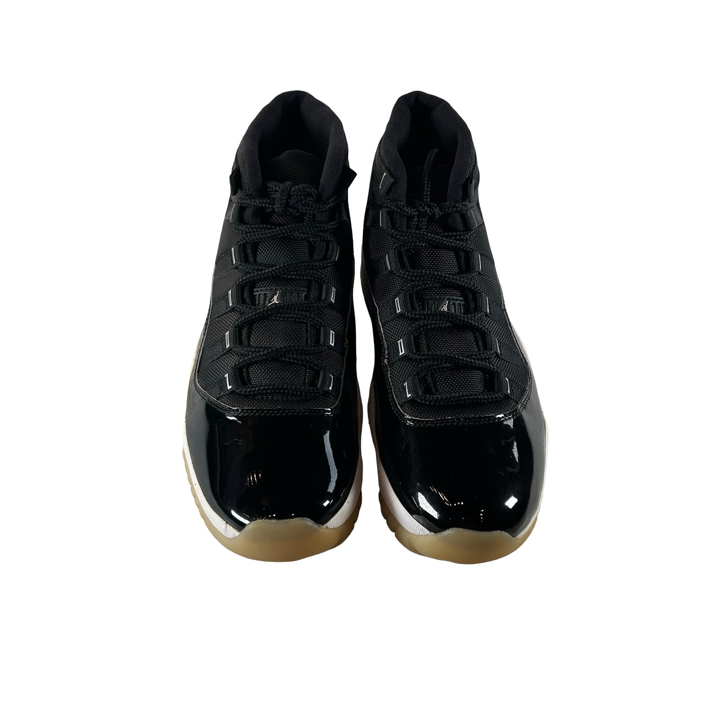 CT8012 011 Jordan 11 Retro Jubilee 25th Anniversary [YELLOWING] - 10.5 M (Yellowing Soles) (No Box)