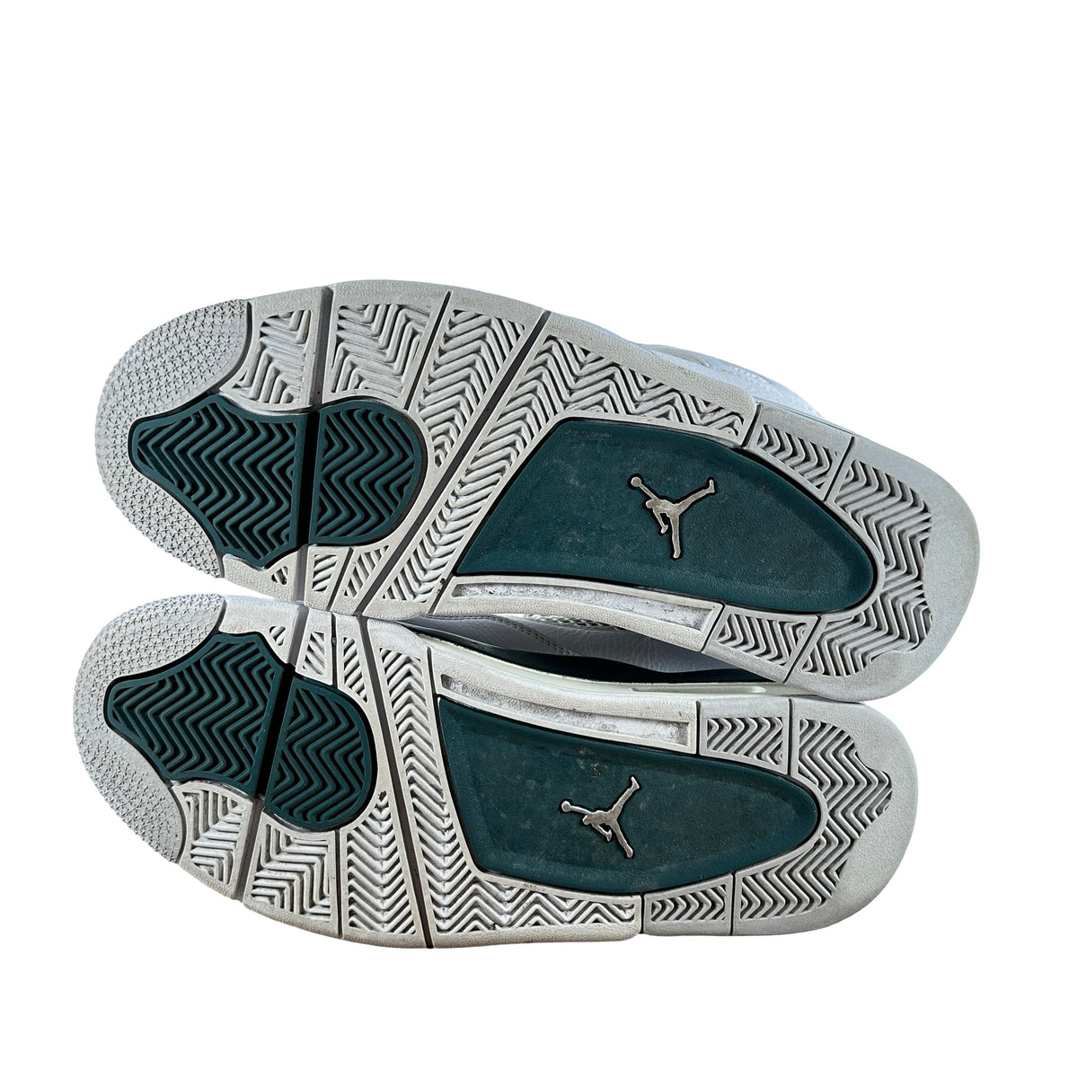 FQ8138 103 Jordan 4 Retro Oxidized Green [USED] - 8.5 M (Used5)
