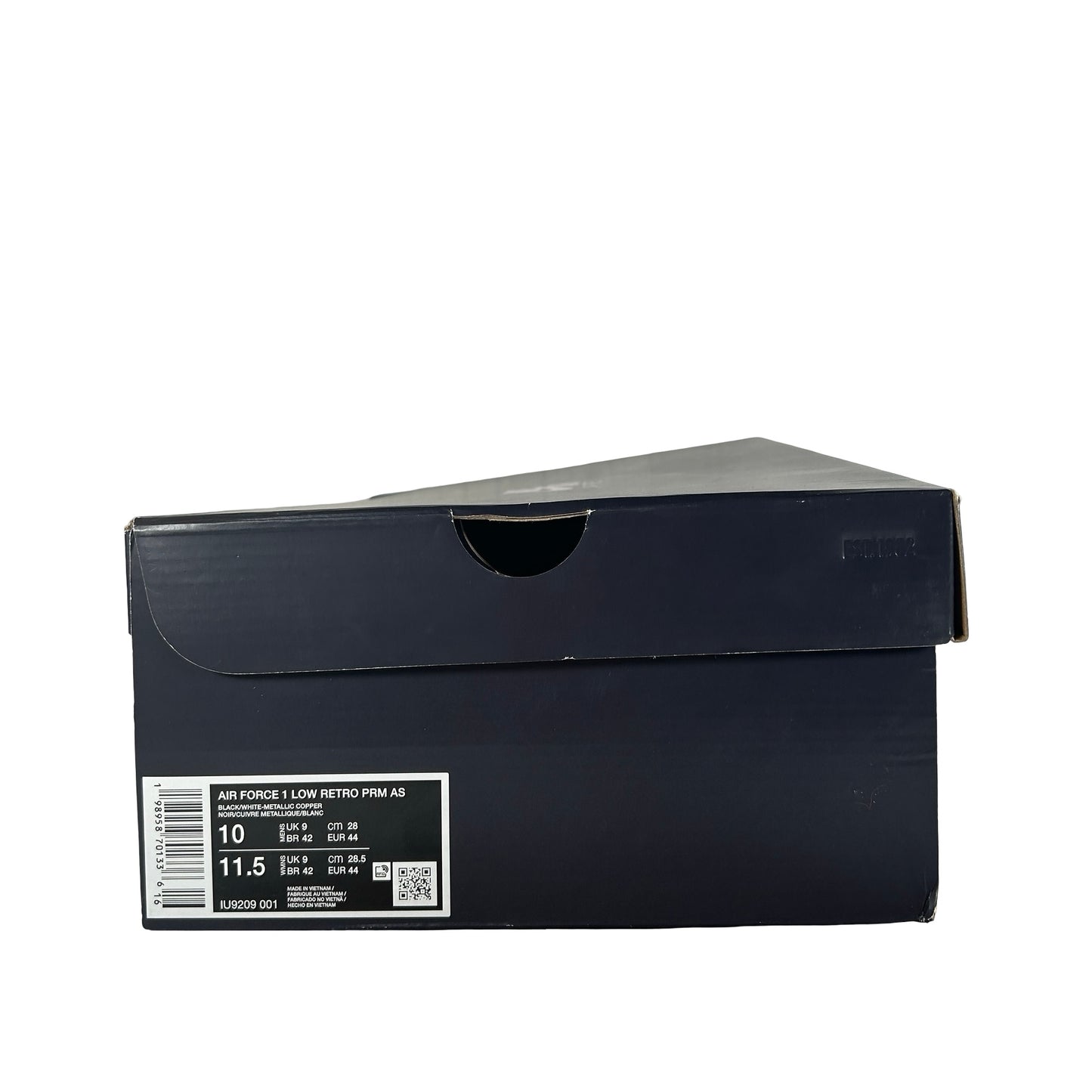 IU9209 001 Nike Air Force 1 Low PRM NBA All-Star Weekend (2026) [USED] - 10 M (Used)