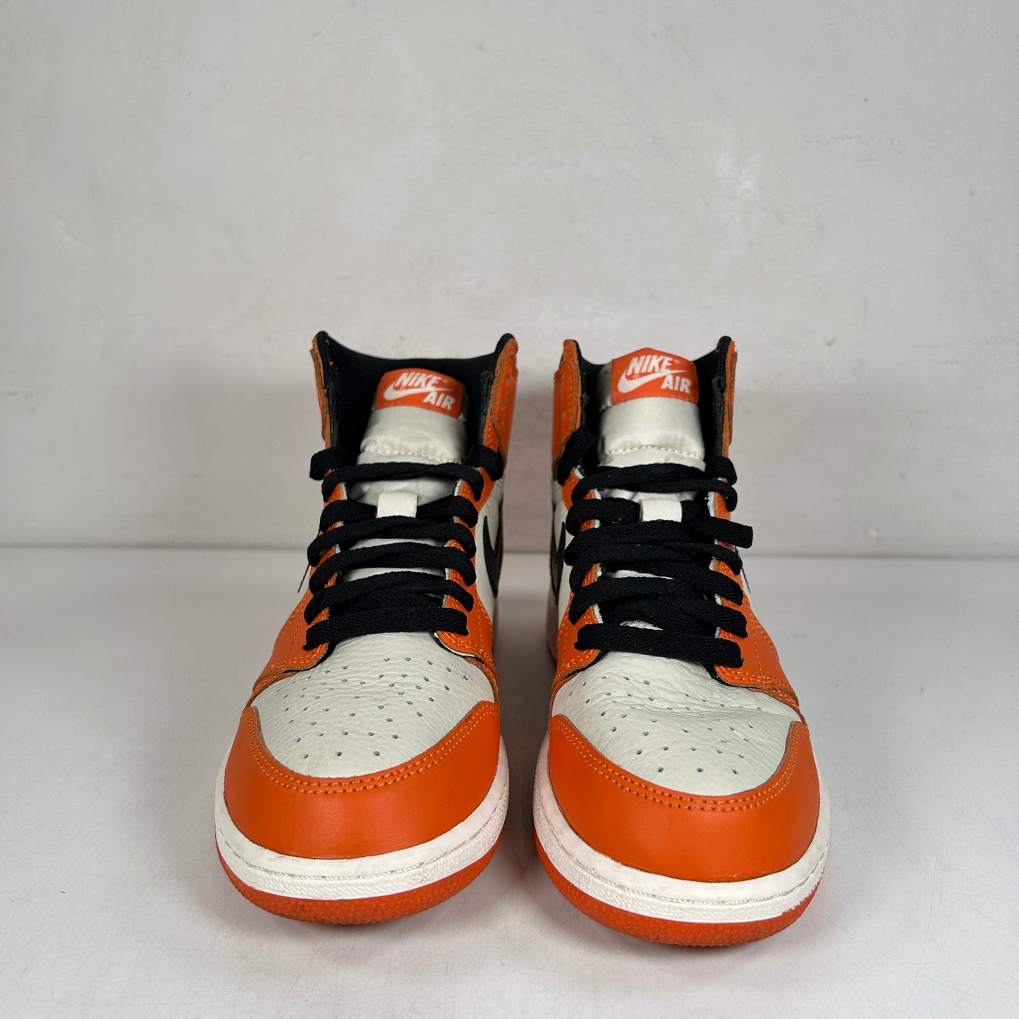 575441 113 Jordan 1 Retro Reverse Shattered Backboard (GS) [USED] - 6 Y (Used) (Replace Box)