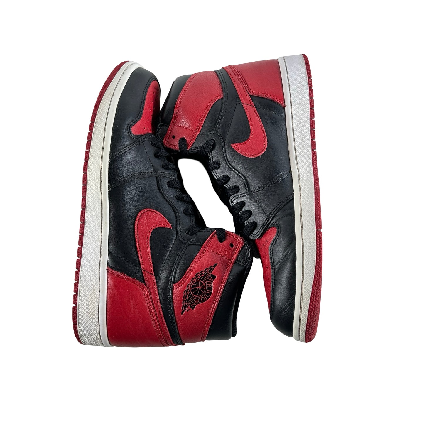 555088 001 Jordan 1 Retro High Bred Banned (2016) [USED] - 9.5 (Used4)