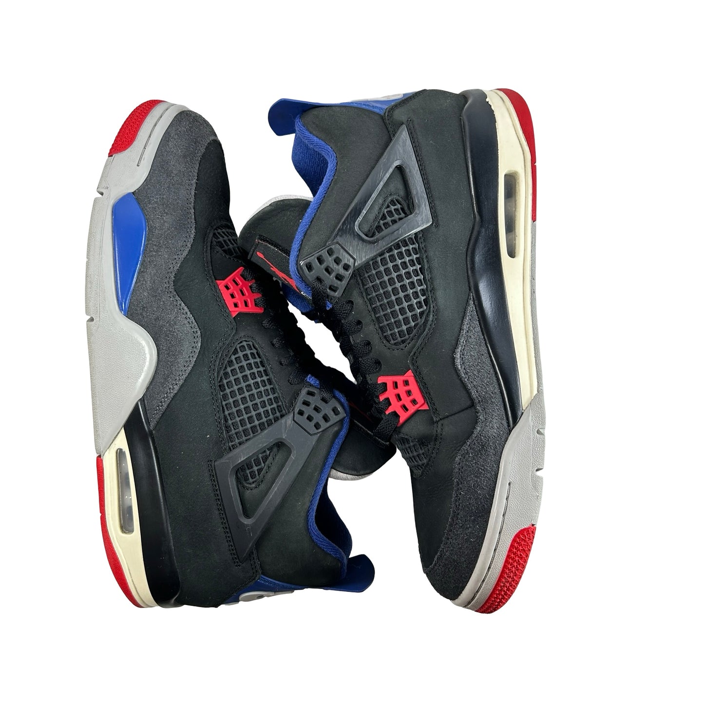 FV5029 003 Jordan 4 Retro Rare Air (White Lettering) [USED] - 11 M (Used4)