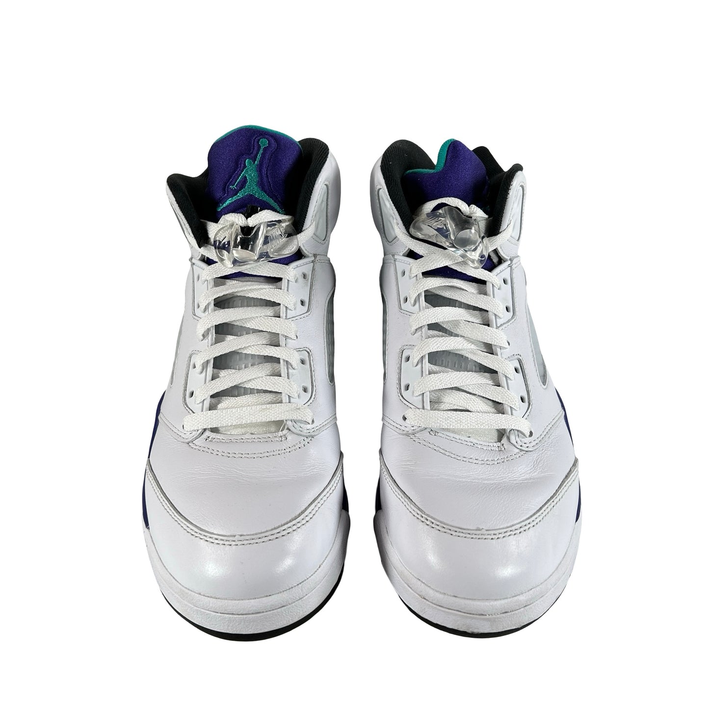 HQ7978 100 Jordan 5 Retro Grape (2025) [USED] - 10 M (Used) (No Box)