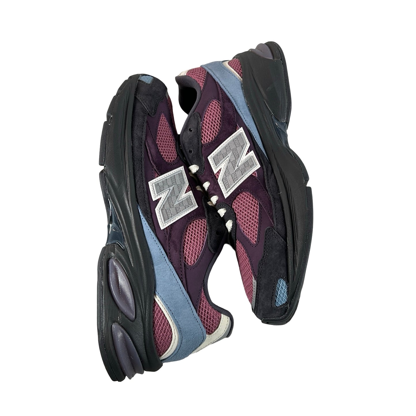U2010KTC New Balance 2010 Kith Purple Black [USED] - 10 M (Used2)