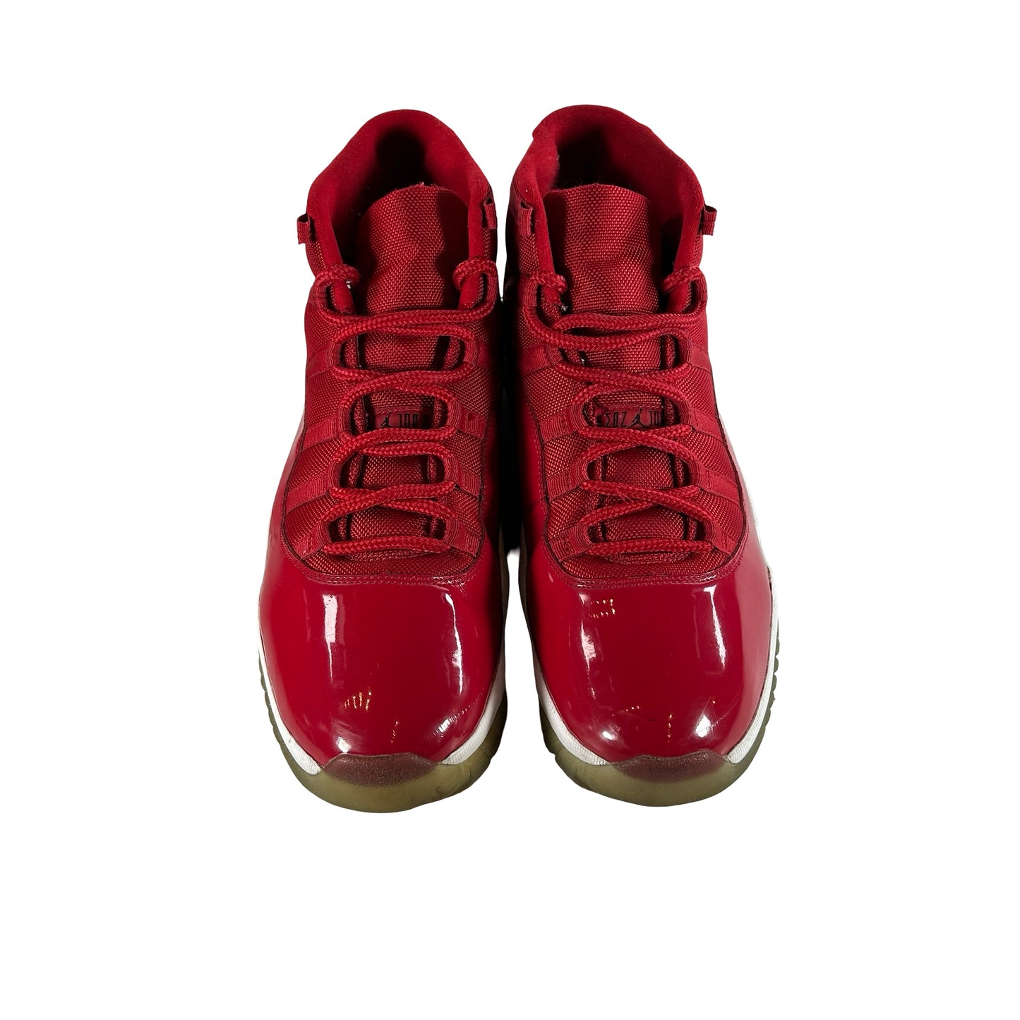 378037 623 Jordan 11 Retro Win Like 96 [USED] - 14 M (Used)