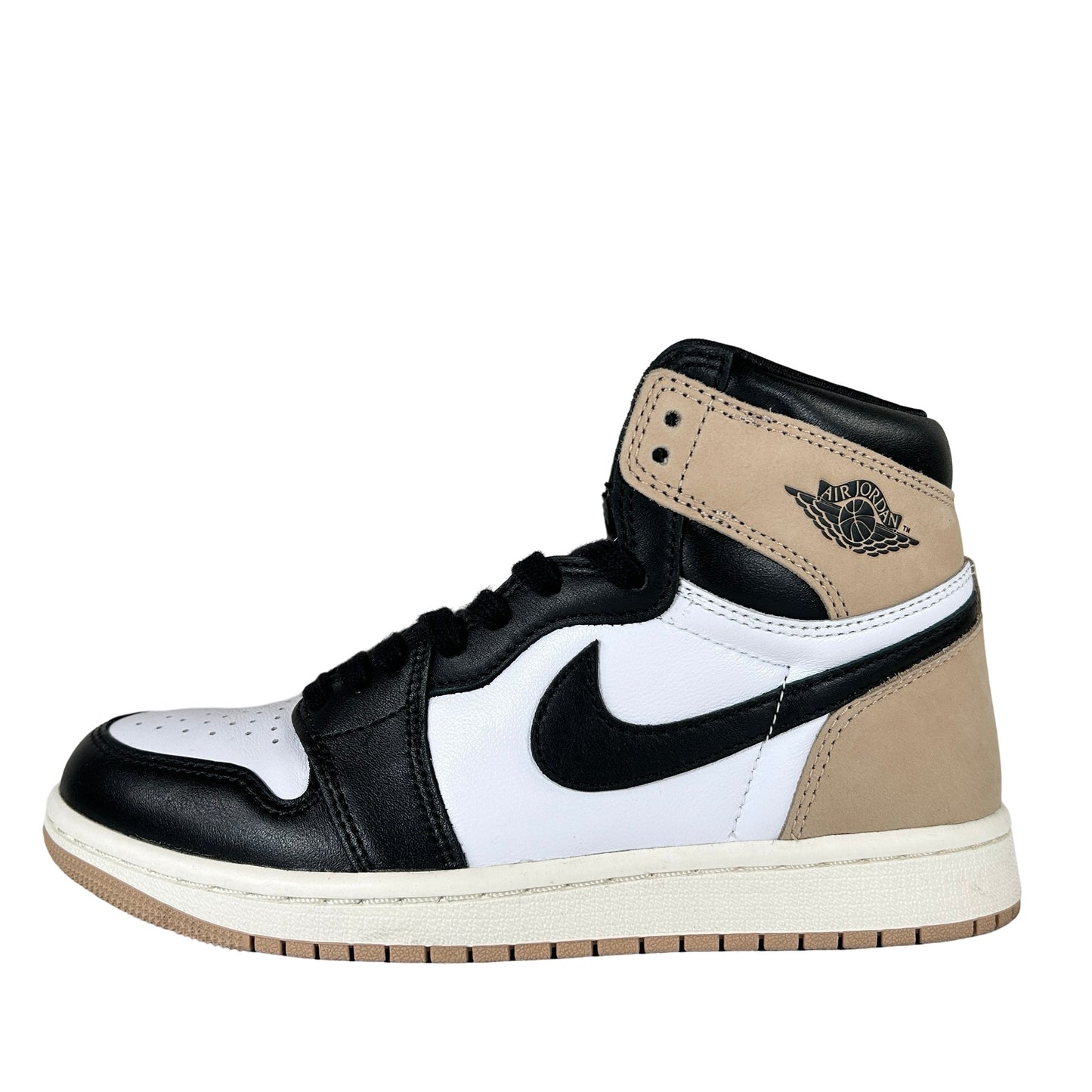 FD2596 021 Jordan 1 Retro High OG Latte (Women's) [USED] - 6.5 W (Used) (No Box)