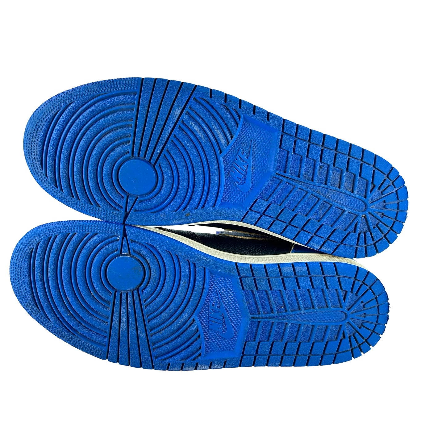 IO7847 001 Jordan 1 Retro High OG SP Fragment x Union LA Sport Royal [USED] - 10.5 M (Used)