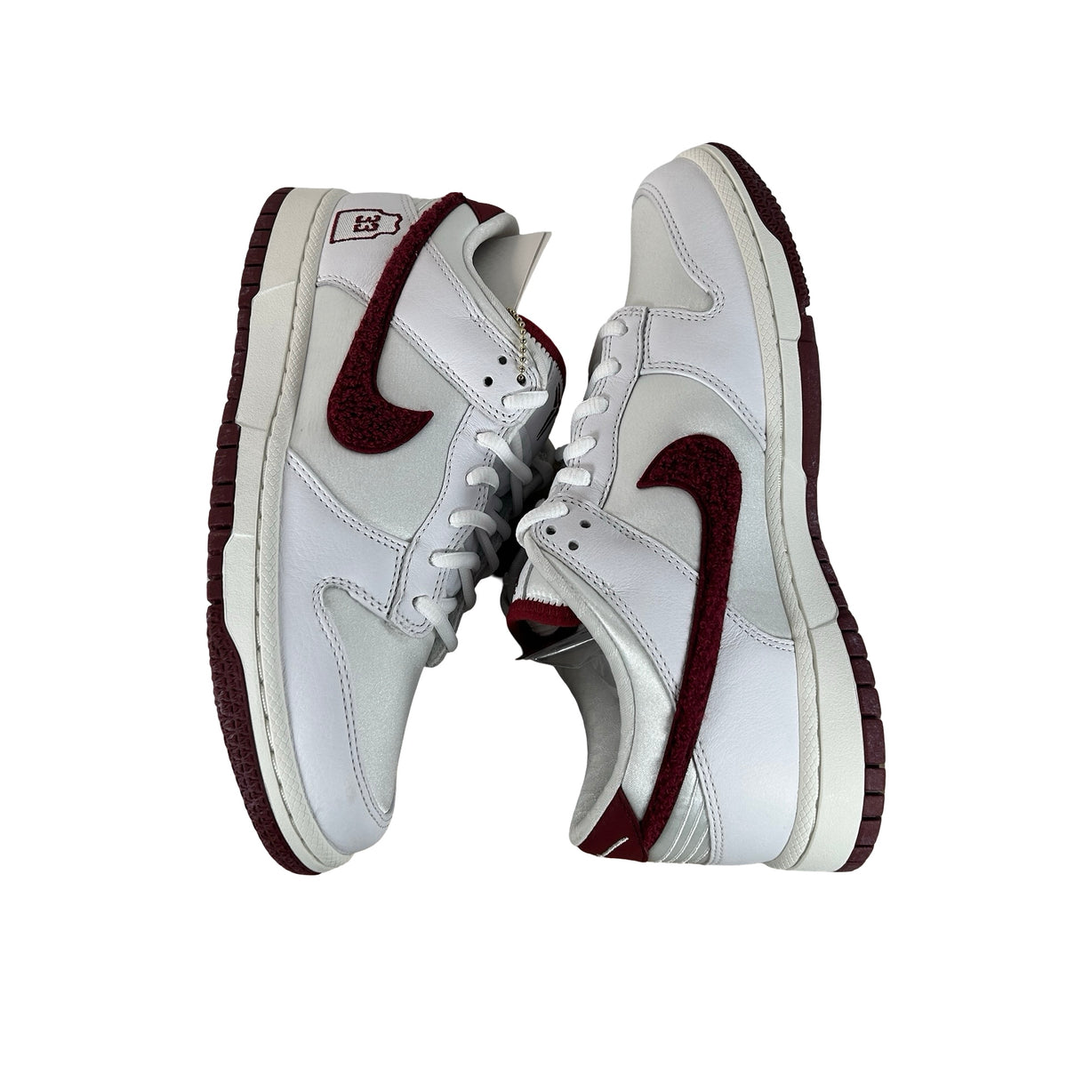 IV0263 100 Nike Dunk Low Protro Kobe Bryant Lower Merion Home - 8 M (Promo Sample)