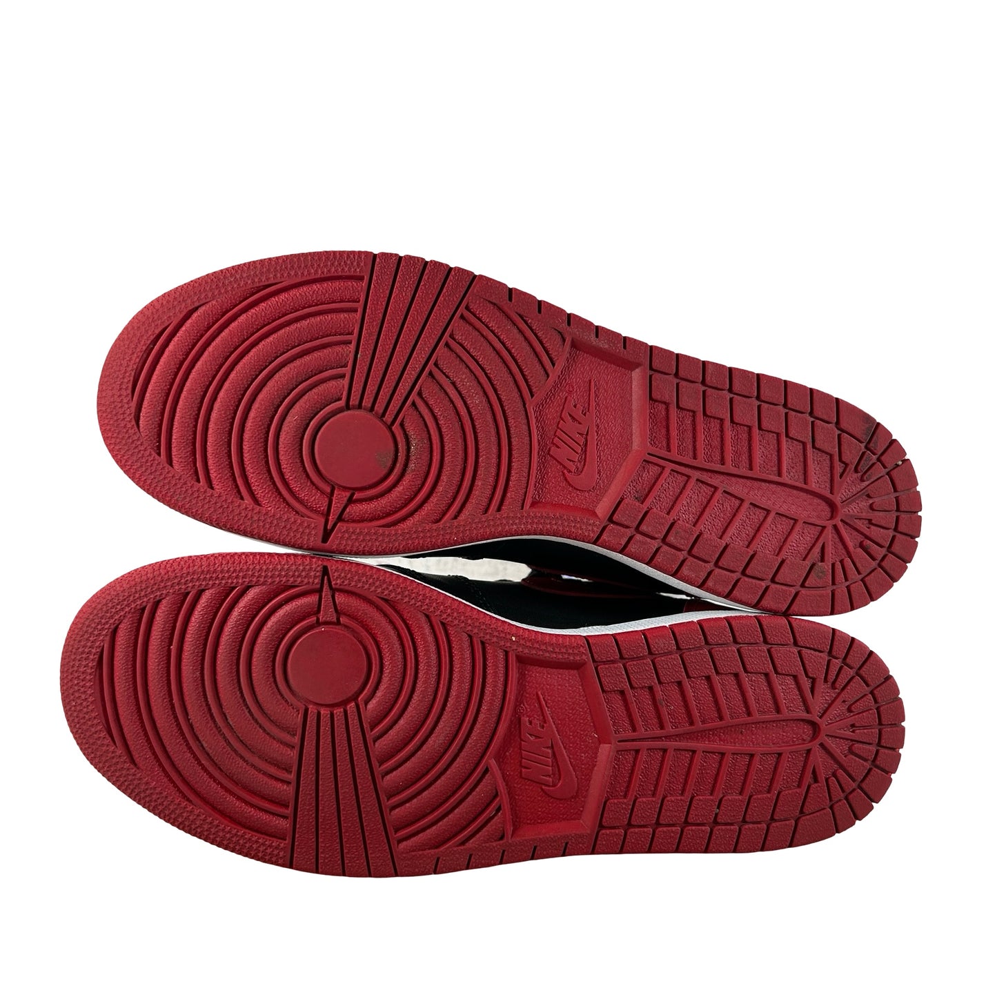 575441 001 Jordan 1 Retro Bred Banned (2016) (GS) [USED] - 7 Y (Used3)
