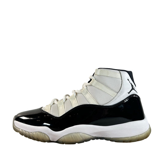 378037 100 Jordan 11 Concord [USED] - 8 M (Used3)