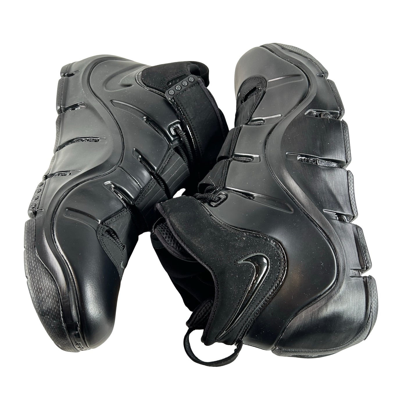 FJ1597 001 Nike LeBron 4 Black Anthracite (2023) [USED] - 13 M (Used)