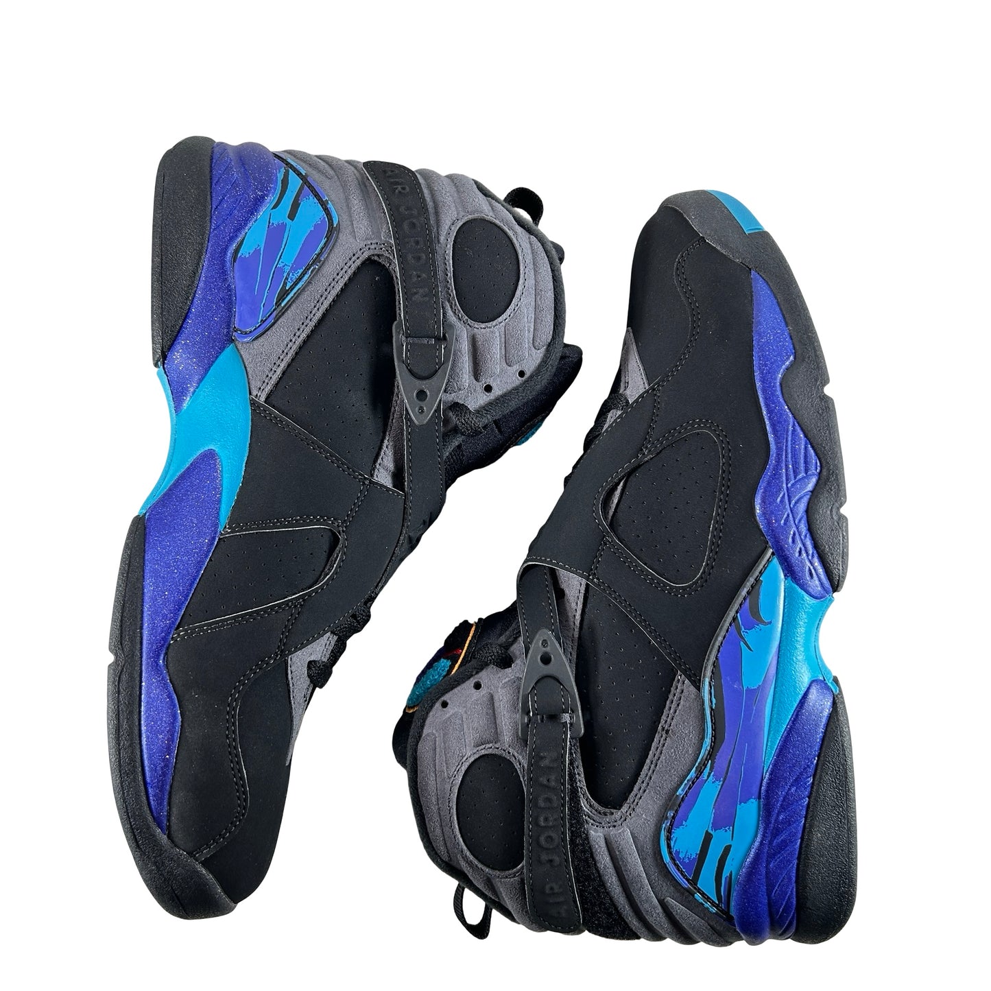 305381 025 Jordan 8 Retro Aqua (2015) [USED] - 11 M (VNDS)