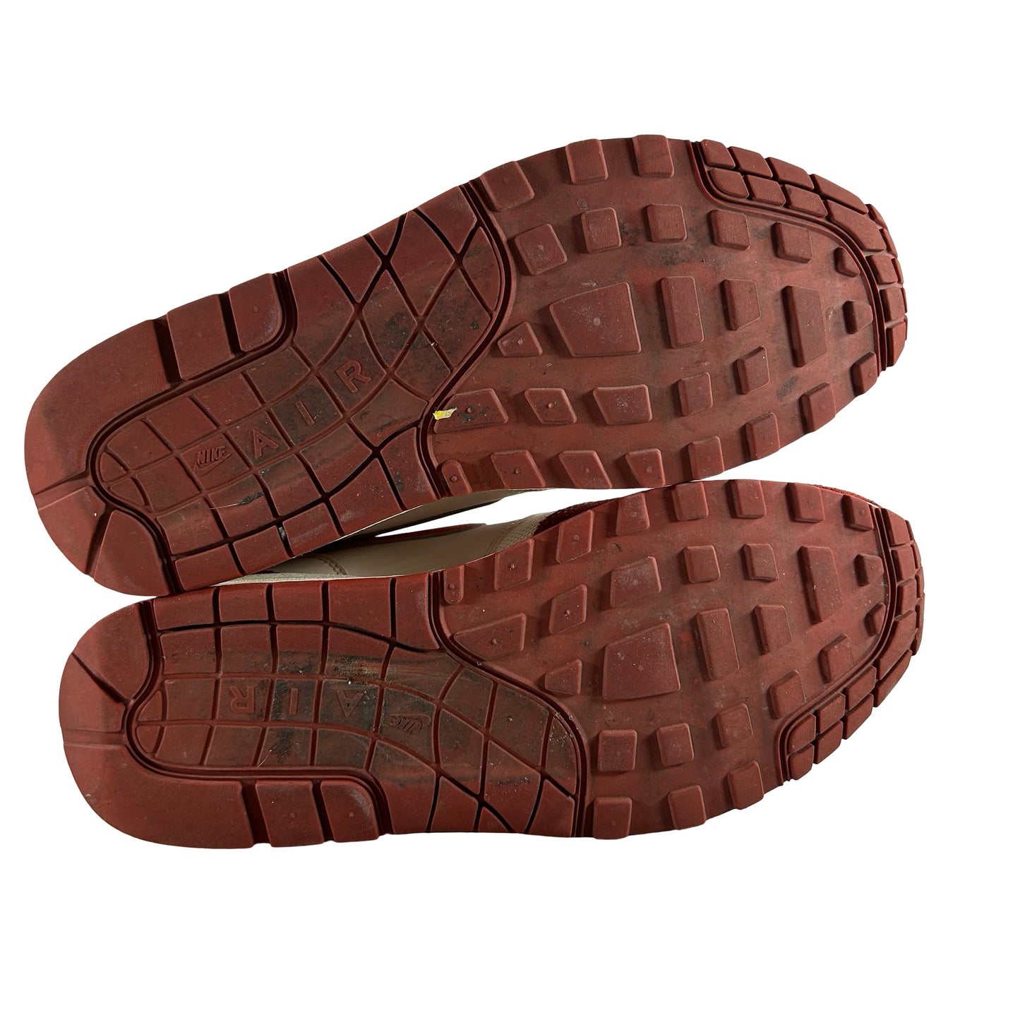 AH8145 104 Nike Air Max 1 Mars Stone [USED] - 8.5 M (Used)