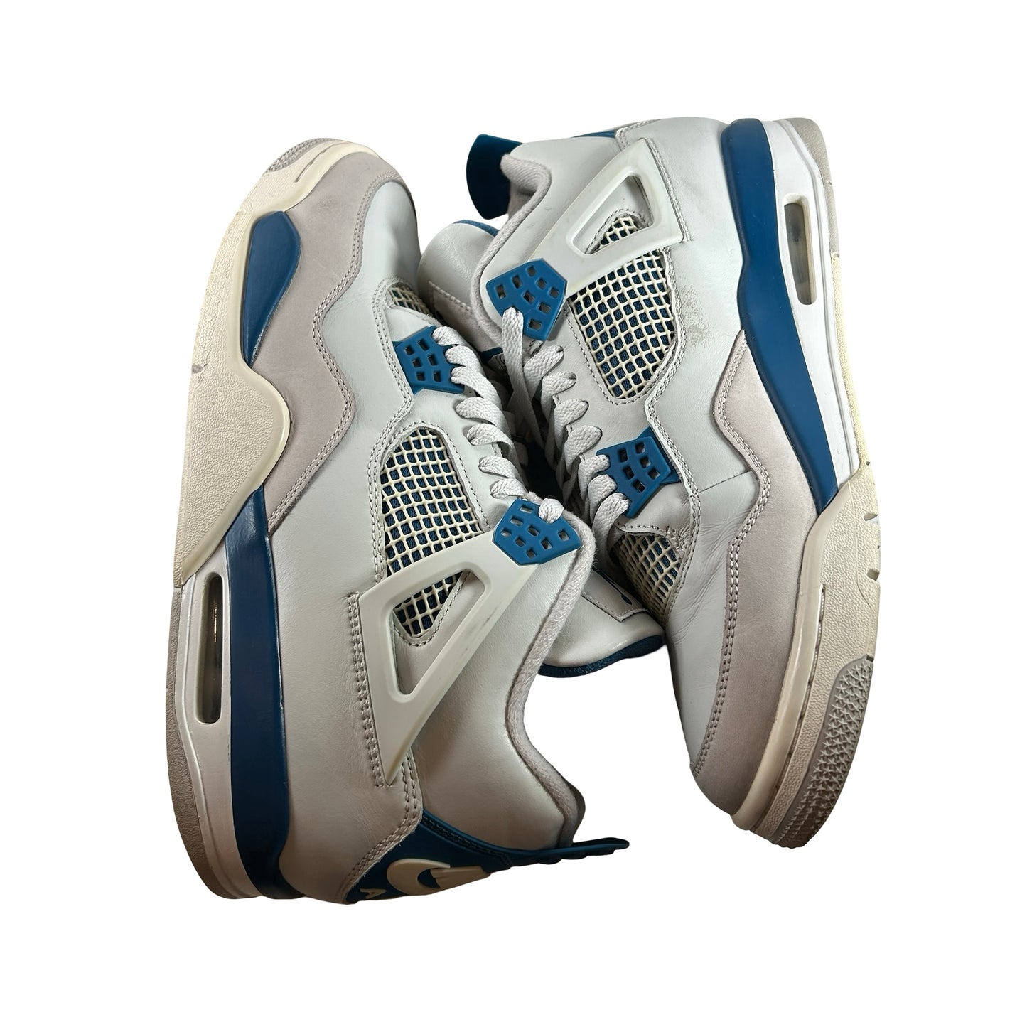 FV5029 141 Jordan 4 Retro Military Blue (2024) [USED] - 11 M (Used24)