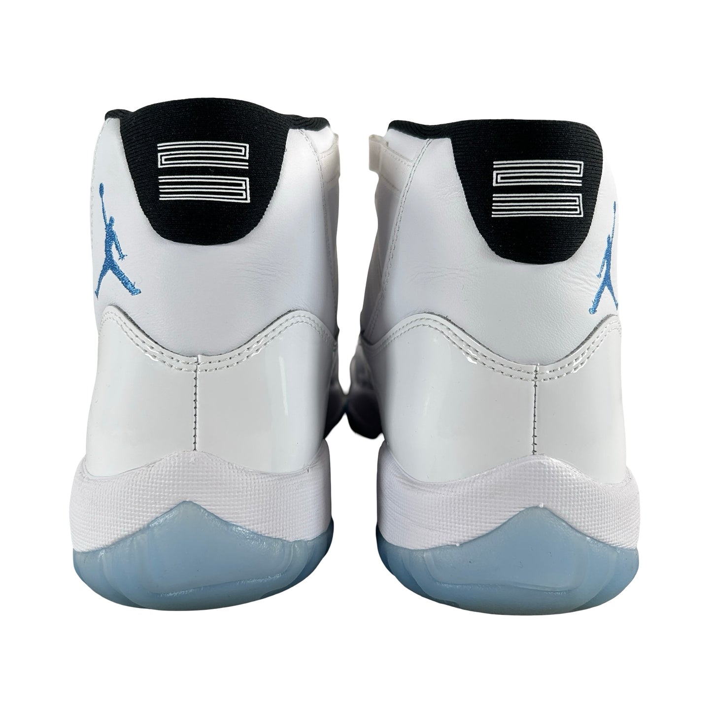 CT8012 104 Jordan 11 Retro Legend Blue (2024) [USED] - 9 M (Used4)
