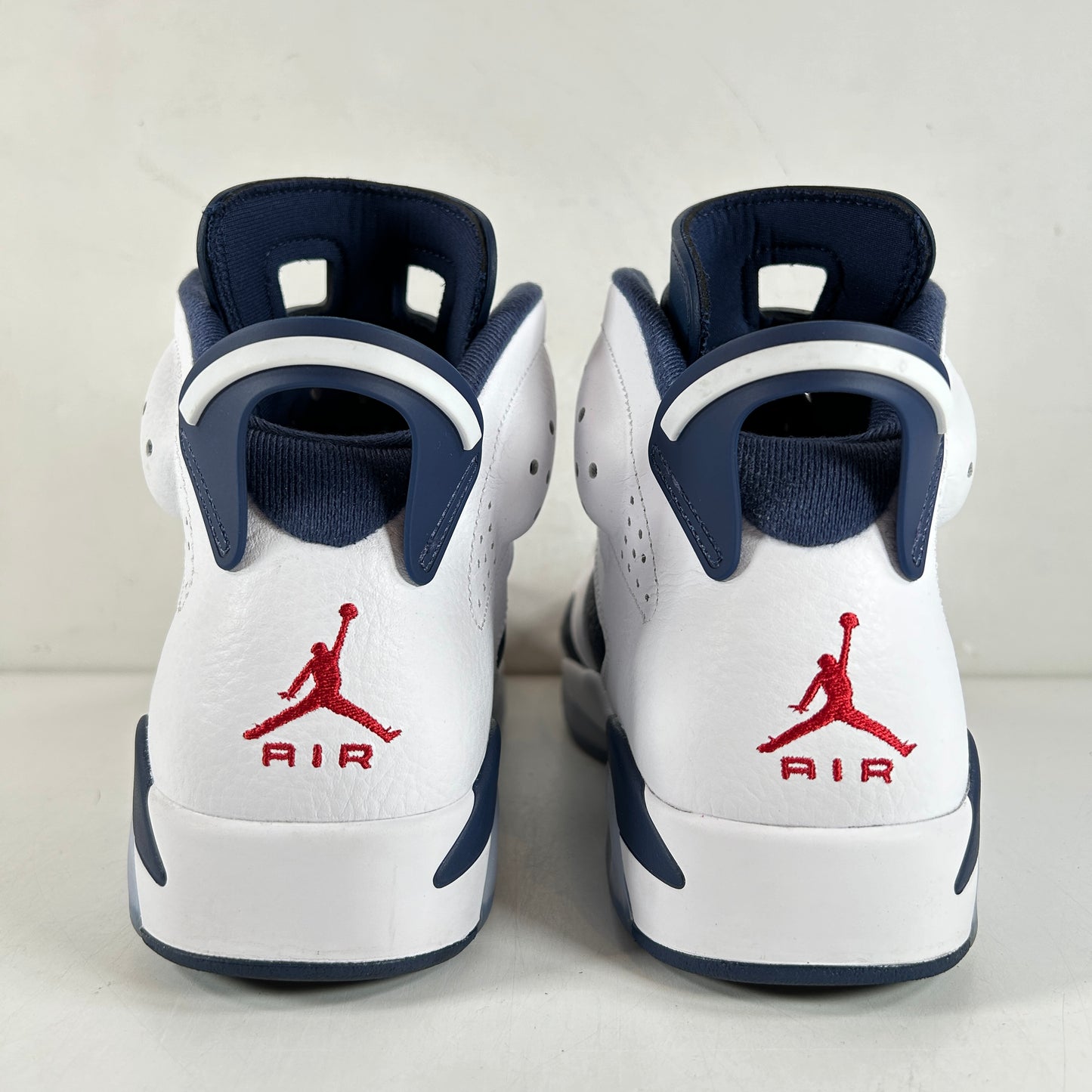 CT8529 164 Jordan 6 Retro Olympic (2024) - 10 M (Used2)