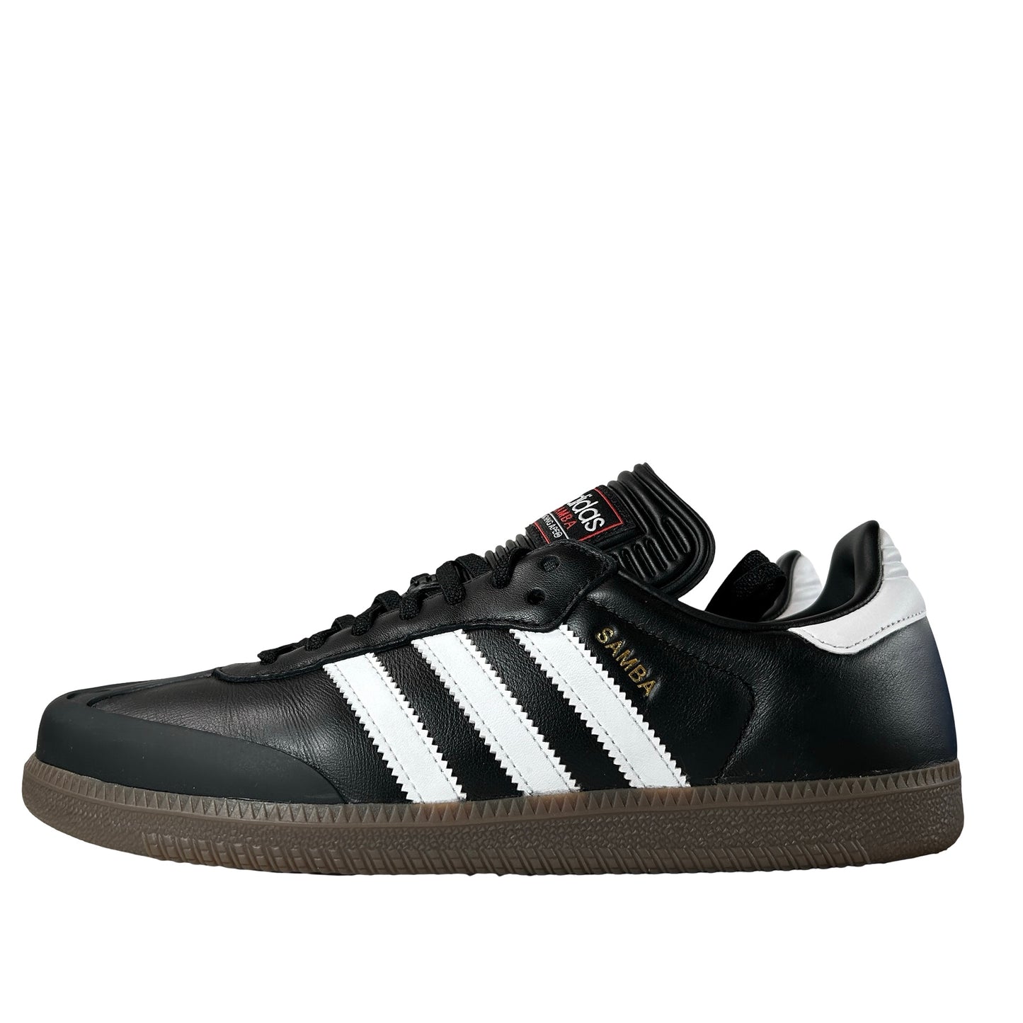 JR9246 adidas Samba Bape Black White Gum [USED] - 9 M (Used)