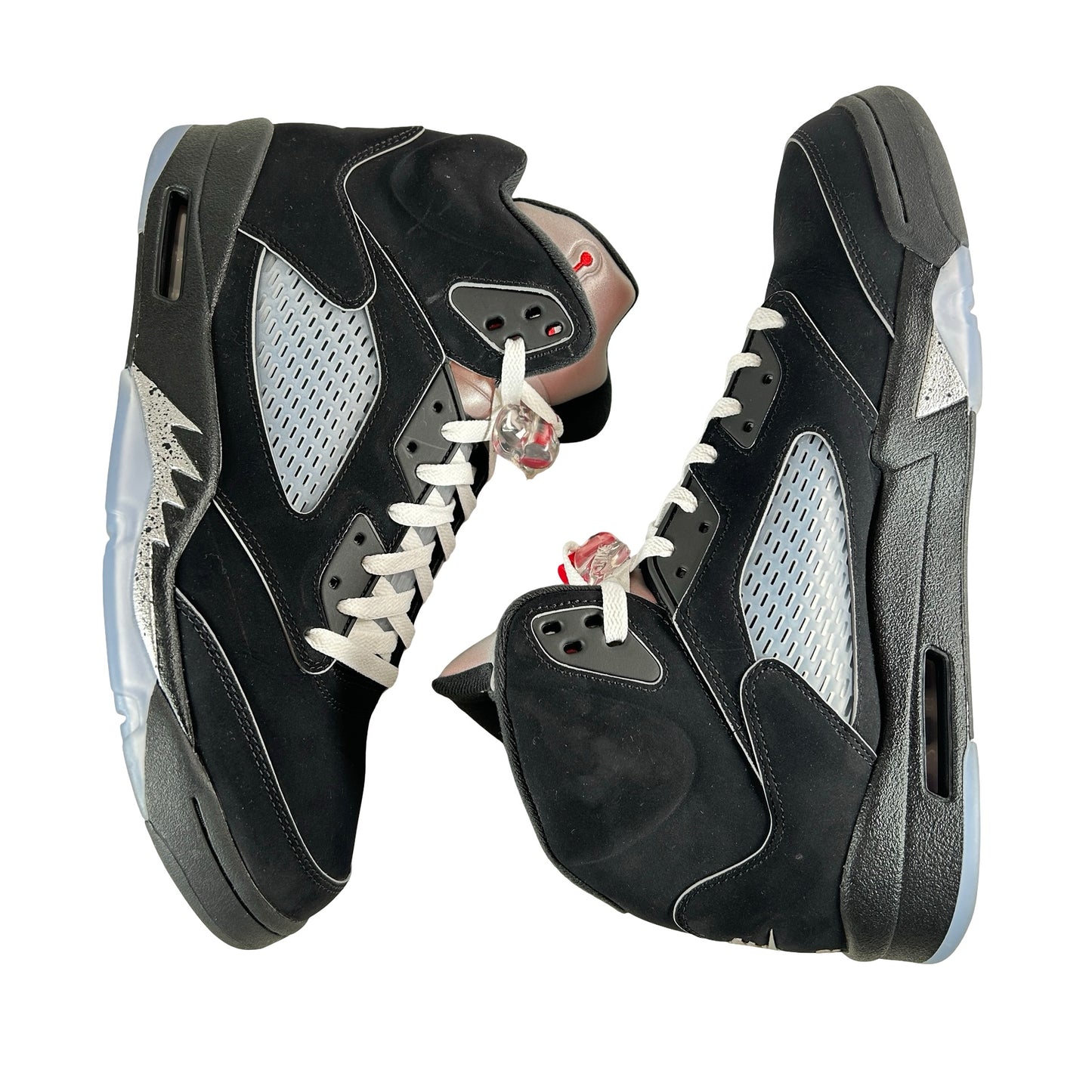 HF3975 001 Jordan 5 Retro OG Black Metallic Reimagined [USED] - 13 M (VNDS2)