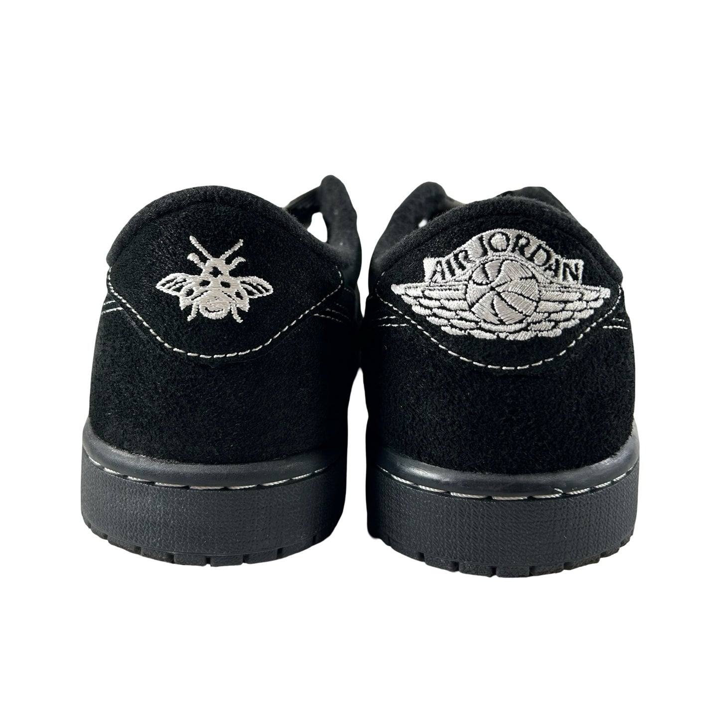 DM7866 001 Jordan 1 Retro Low OG Travis Scott Black Phantom [USED] - 8.5 M (Used3)