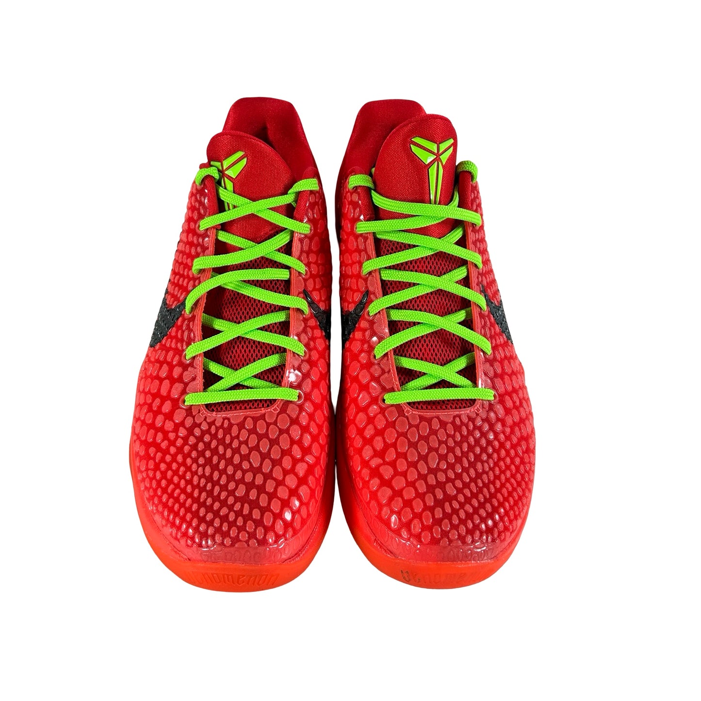 FV4921 600 Nike Kobe 6 Protro Reverse Grinch [USED] - 9.5 M (Used4)