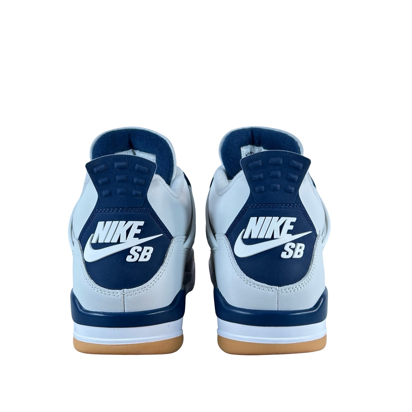 DR5415 100 Jordan 4 Retro SB Navy [USED] - 7.5 M (Used4)
