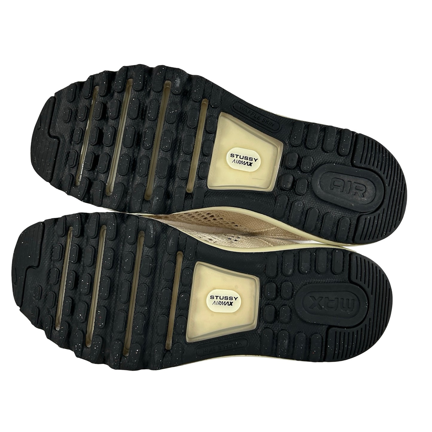 DM6447 200 Nike Air Max 2013 Stussy Fossil [USED] - 8.5 M (Used2)