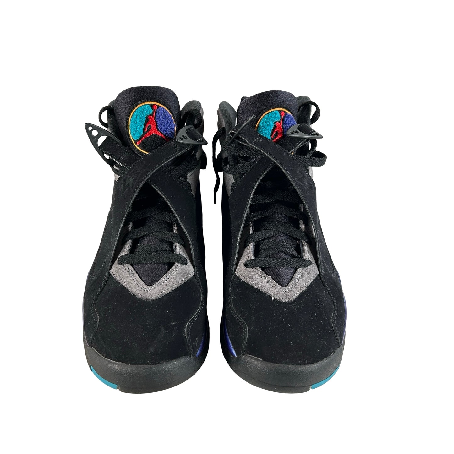 305381 006 Jordan 8 Retro Aqua (2025) [USED] - 10.5 M (Used3)