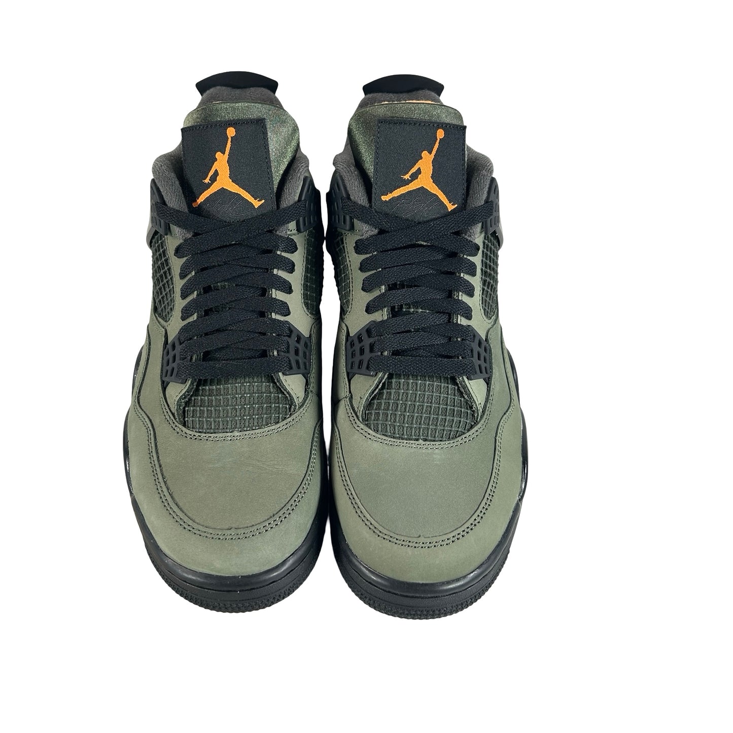 IB1519 200 Jordan 4 Retro OG SP Undefeated (2025) [USED] - 9 M (Used7)