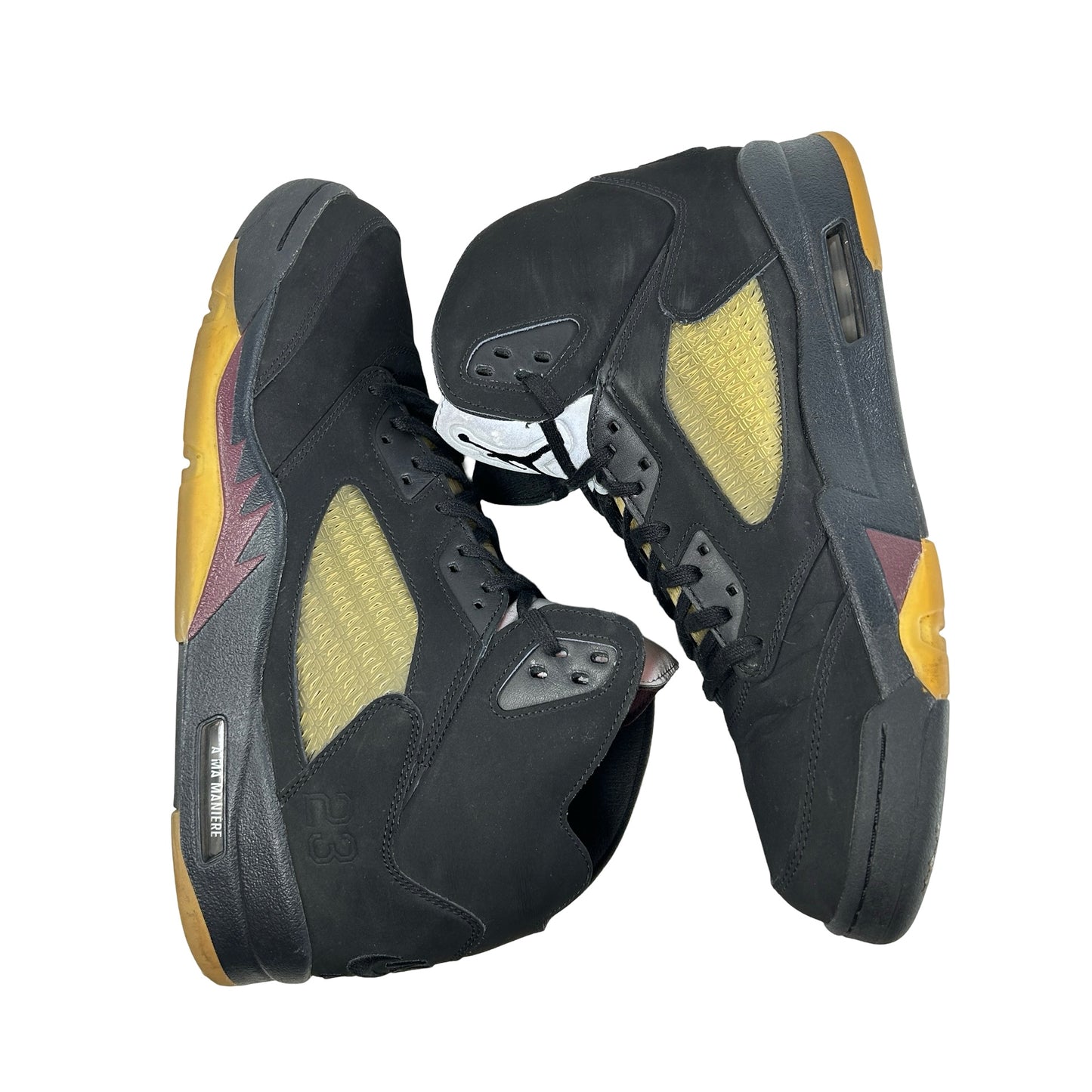 FD1330 001 Jordan 5 Retro A Ma Maniere Dusk [USED] - 13 M (Used) (No Box)