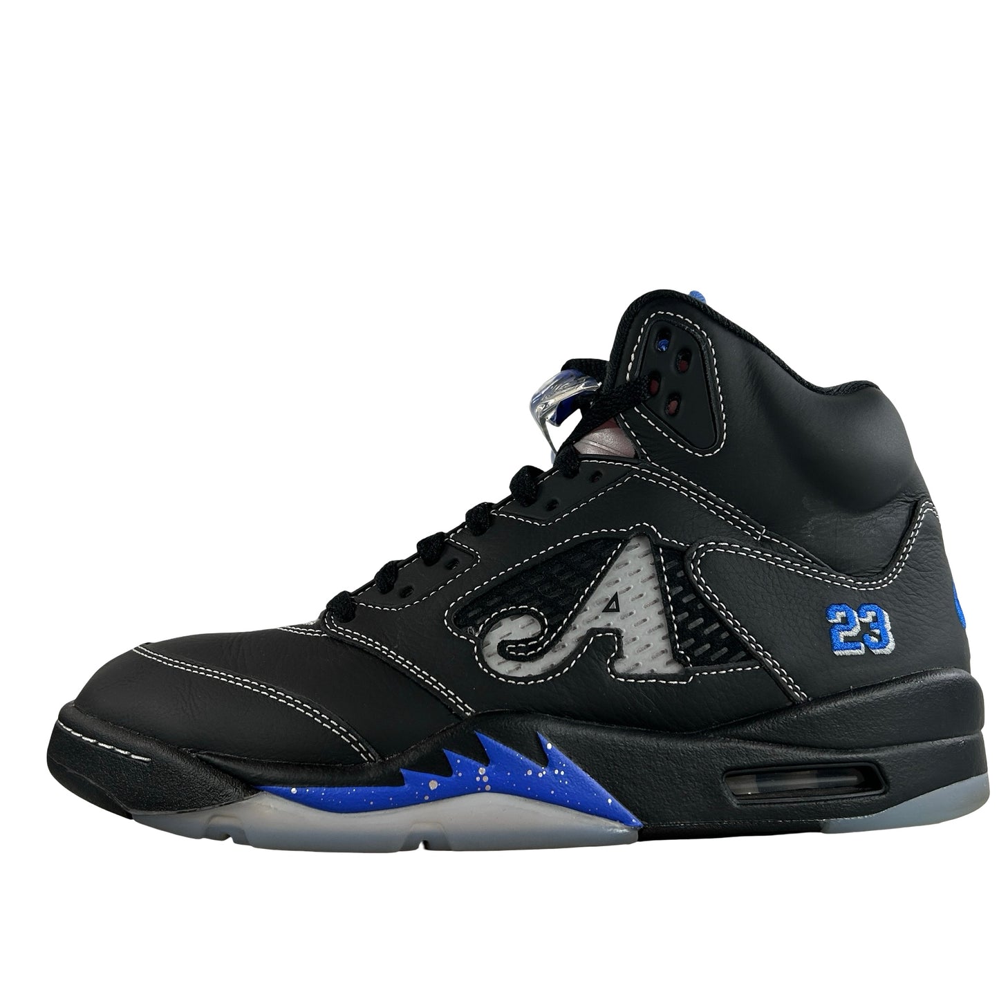 DV4982 004 Jordan 5 Retro Awake NY Black [USED] - 11 M (Used)