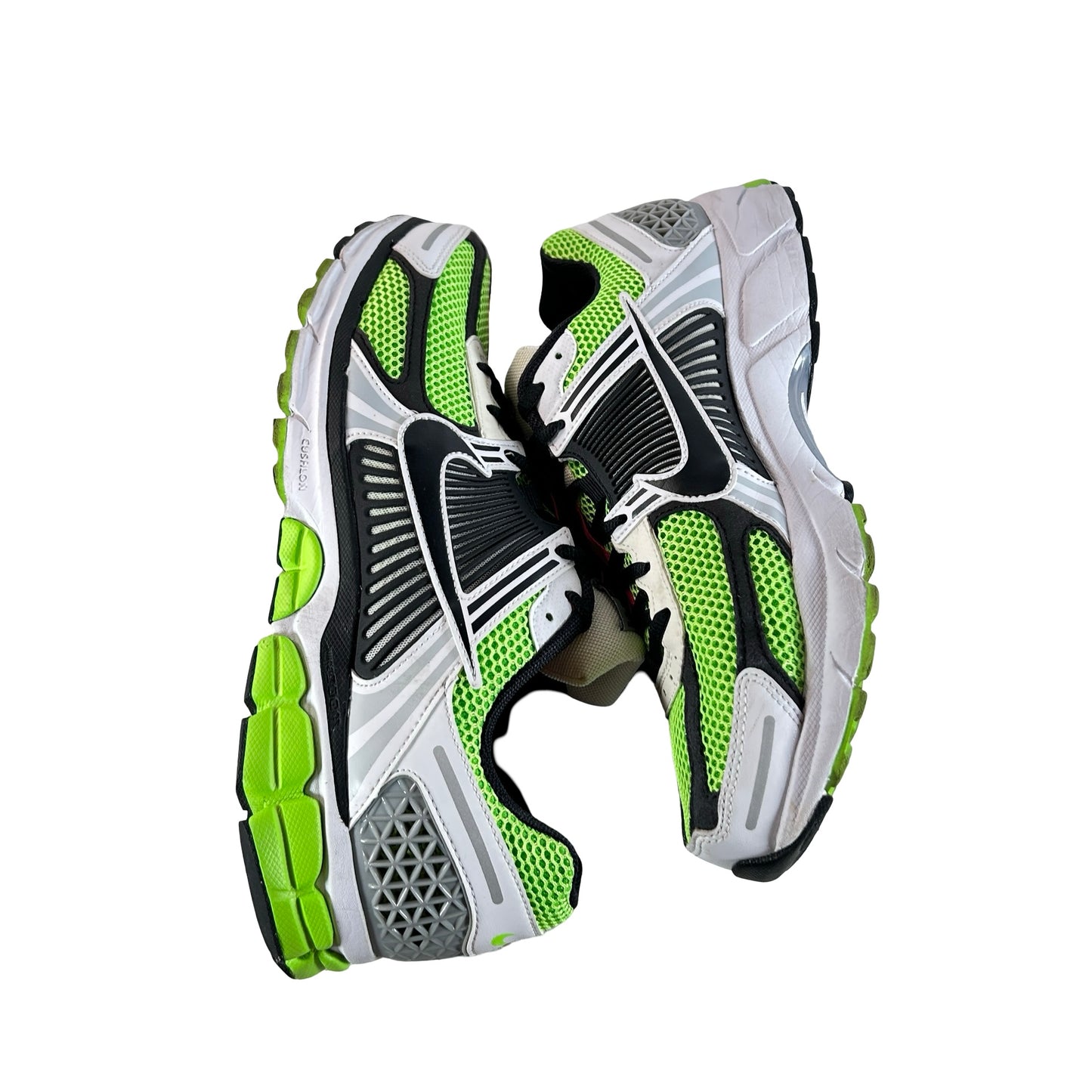 CI1694 300 Nike Zoom Vomero 5 Electric Green Black [USED] - 13 M (Used2)