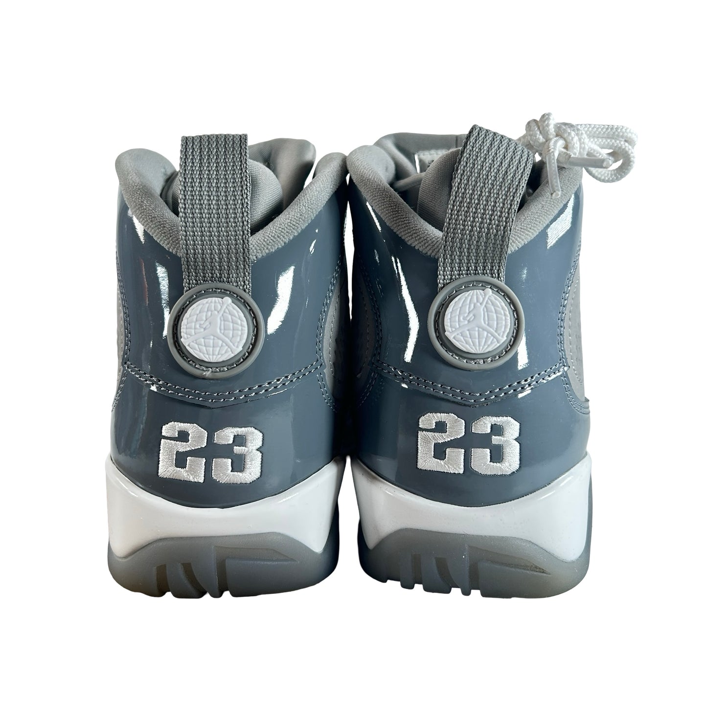 HV4794 011 Jordan 9 Retro Cool Grey (2025) [USED] - 9.5 M (Used14)