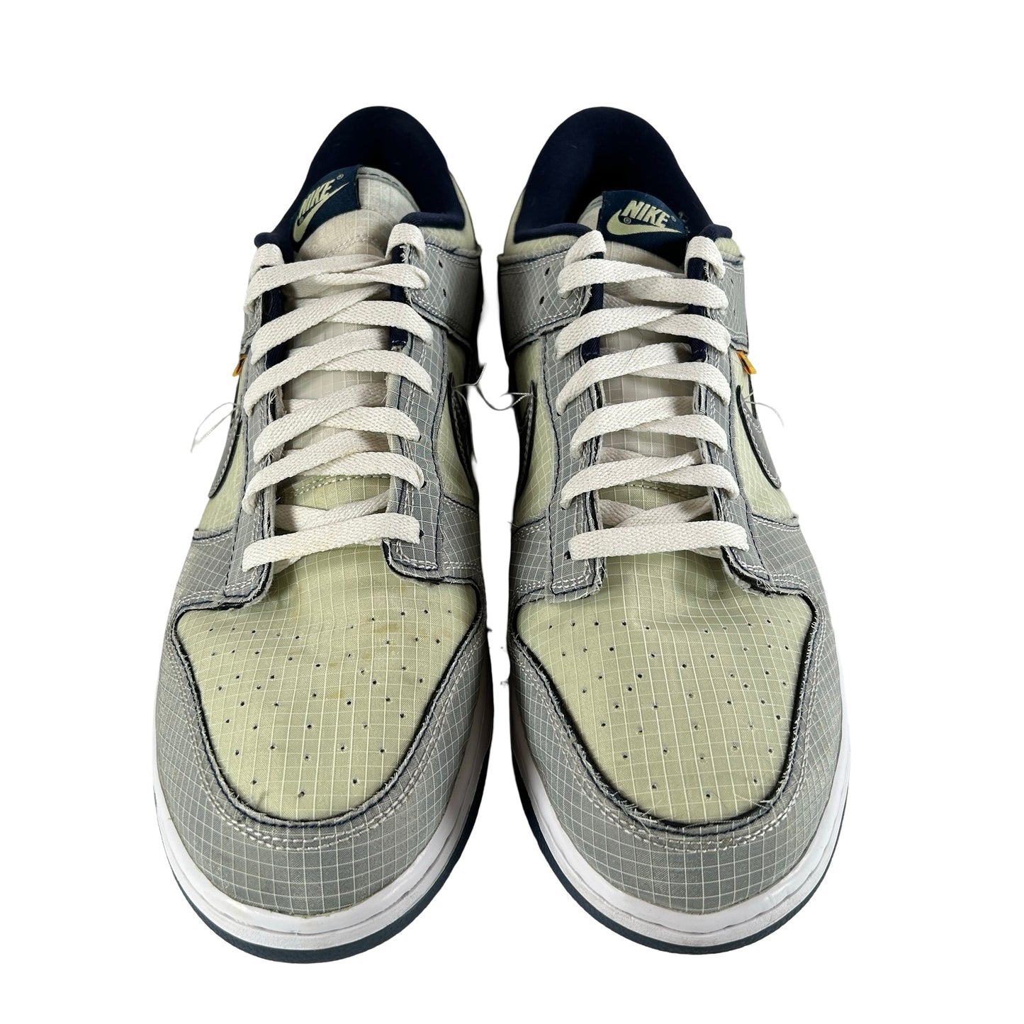 DJ9649 401 Dunk Low Union Pistachio [USED] - 13 M (Used)