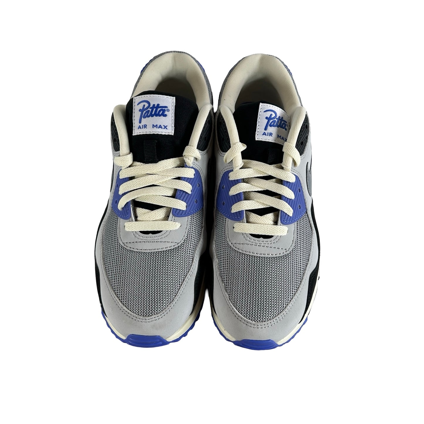 HF8814 002 Nike Air Max 90 SP Patta Waves Sapphire [USED] - 9.5 M (Used)