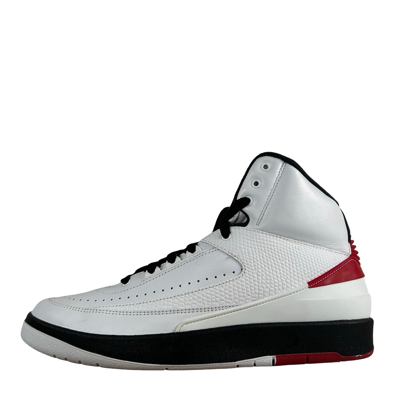 DX2454 106 Jordan 2 Retro OG Chicago (2022) [USED] - 9 M (VNDS) (No Box)