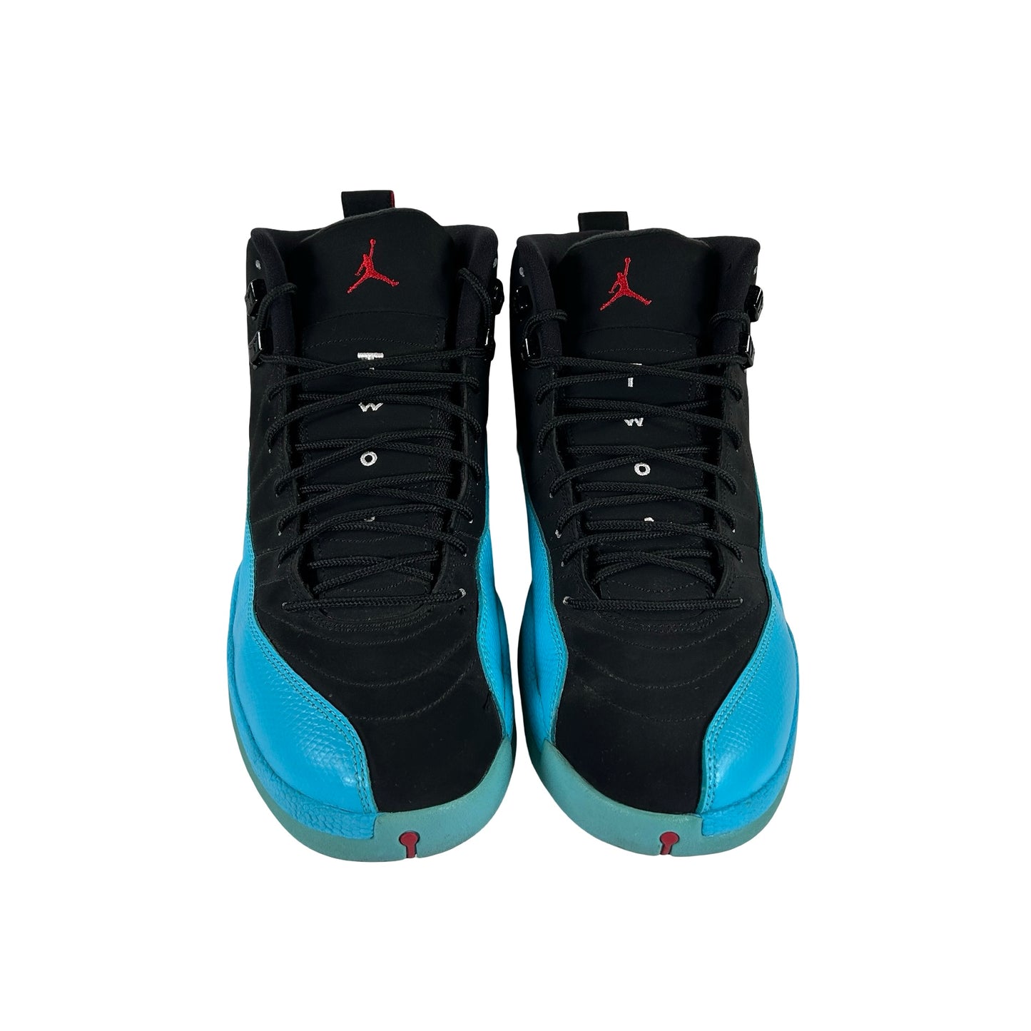 130690 027 Jordan 12 Retro Gamma Blue [USED] - 10.5 M (Used) (Replace Box) (No Insoles)