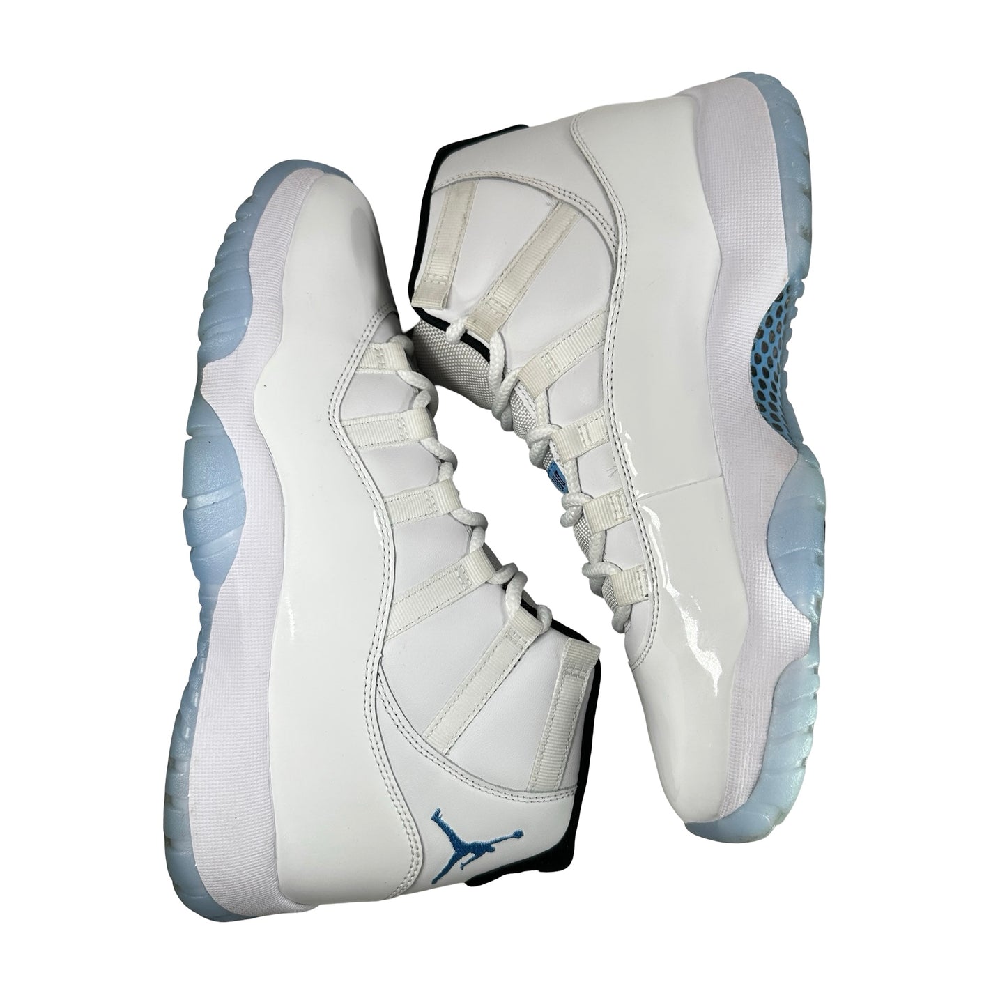 CT8012 104 Jordan 11 Retro Legend Blue (2024) [USED] - 9.5 M (Used4)