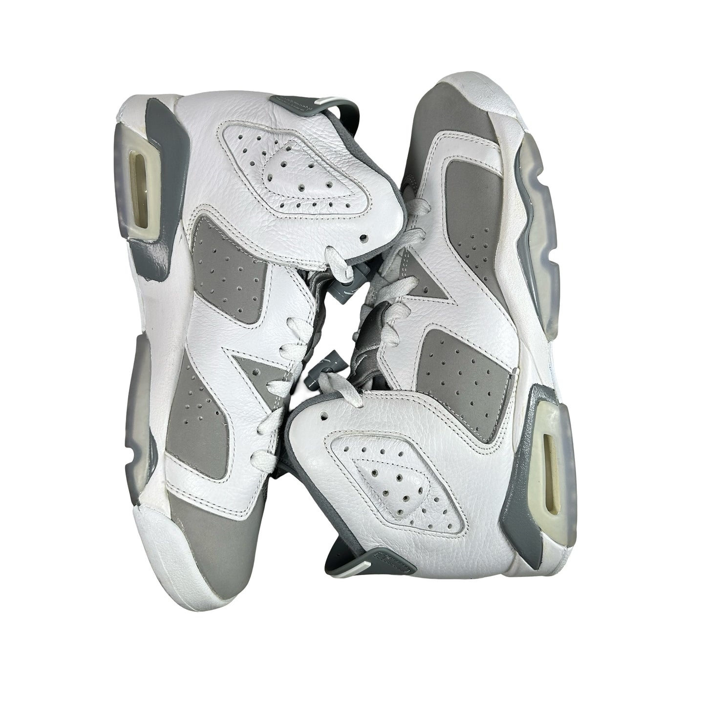 384665 100 Jordan 6 Retro Cool Grey (GS) [USED] - 6.5 Y (Used) (No Box)