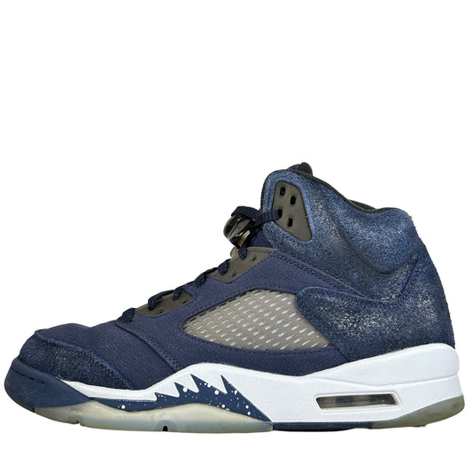 FD6812 400 Jordan 5 Retro Georgetown [USED] - 10.5 M (Used) (No Box)