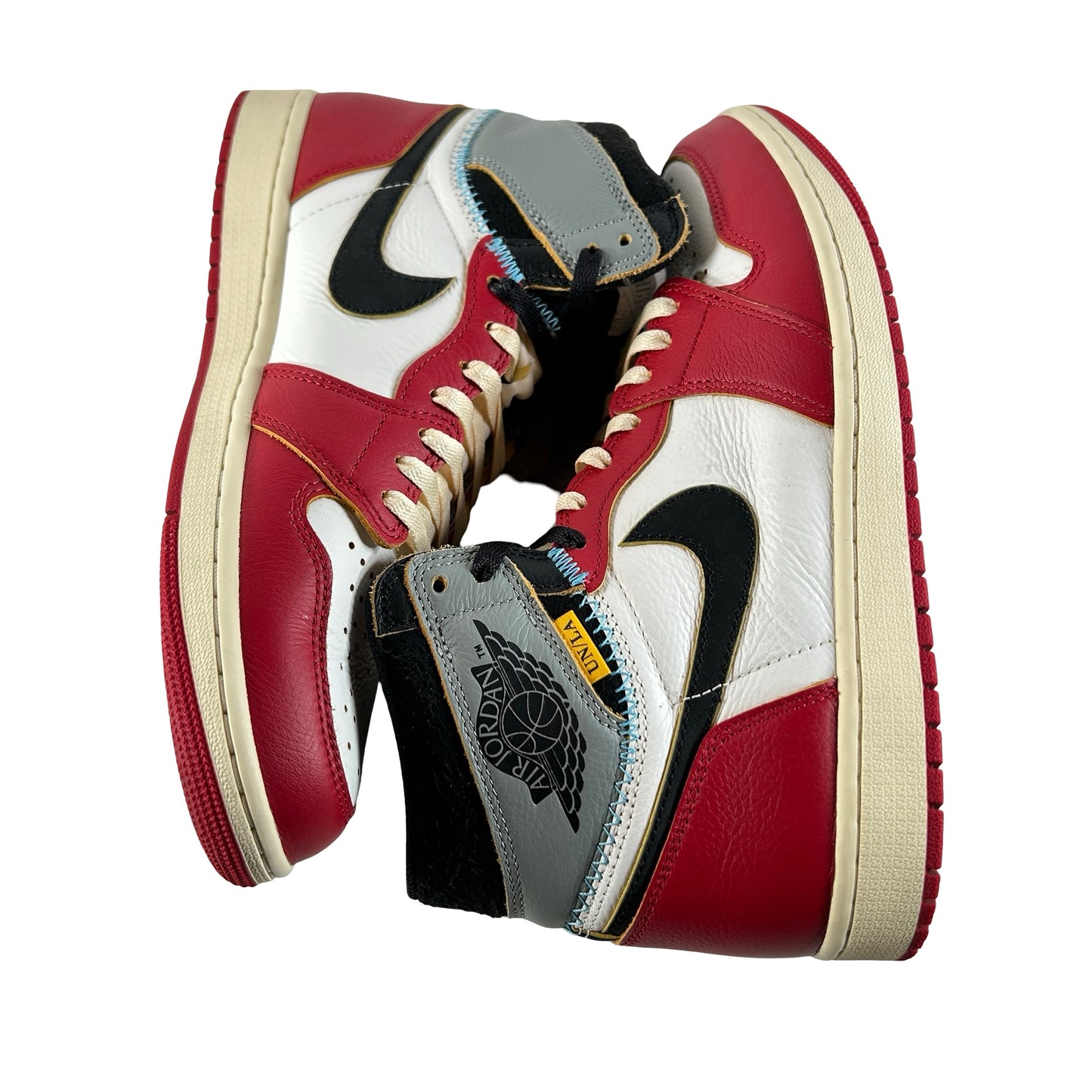 HV8563 600 Jordan 1 Retro High OG SP Union LA Chicago Shadow [USED] - 11 M (Used6)