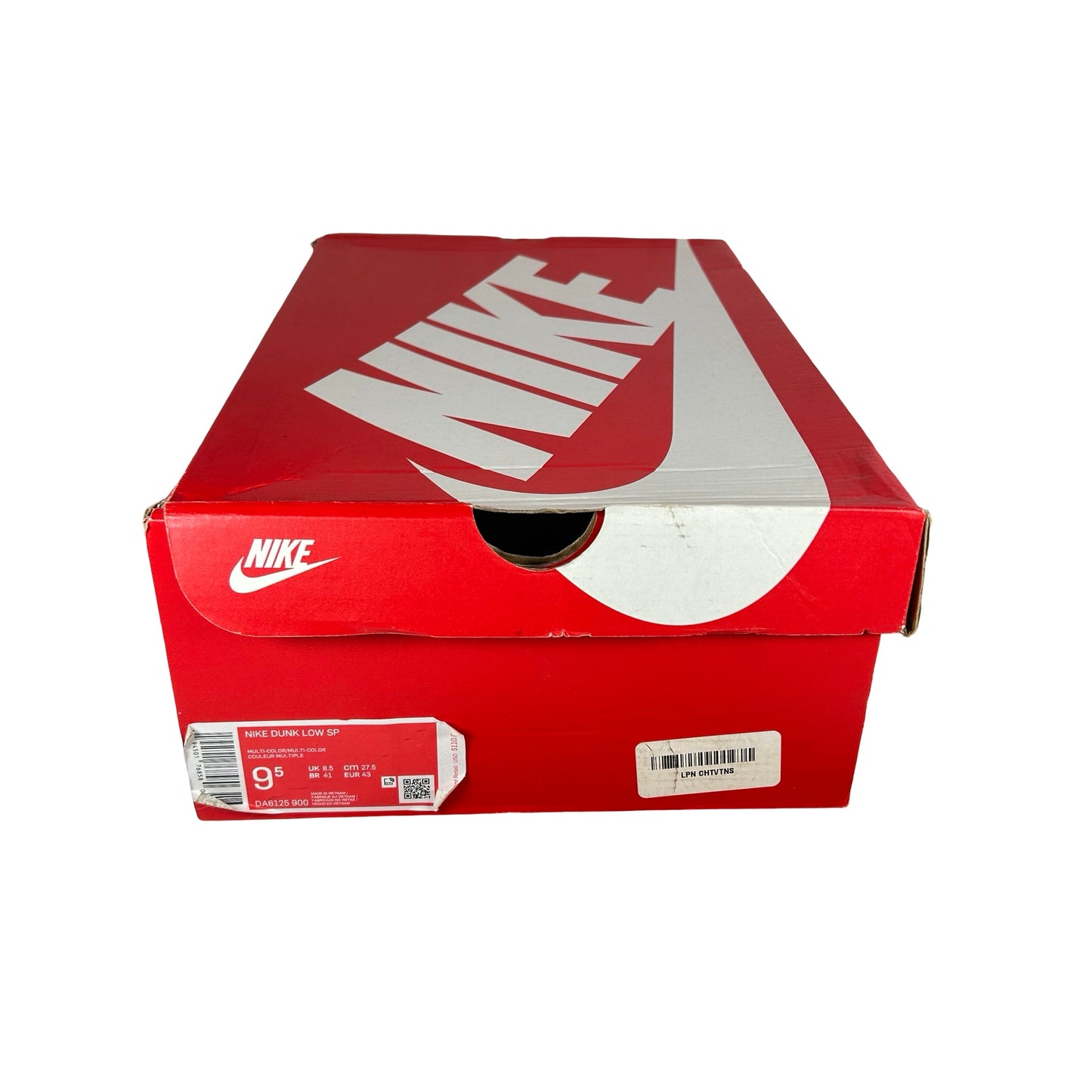 DA6125 900 Nike Dunk Low SP City Market [USED] - 9.5 M (Used)