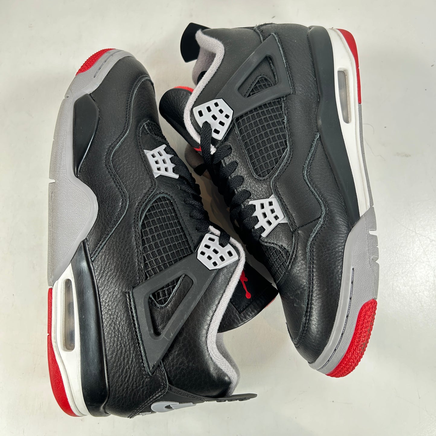 FV5029 006 Jordan 4 Retro Bred Reimagined [USED] - 10 M (Used11)