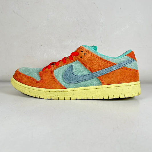 DV5429 800 Nike SB Dunk Low Orange Emerald Rise [USED] - 11.5 M (Used2)