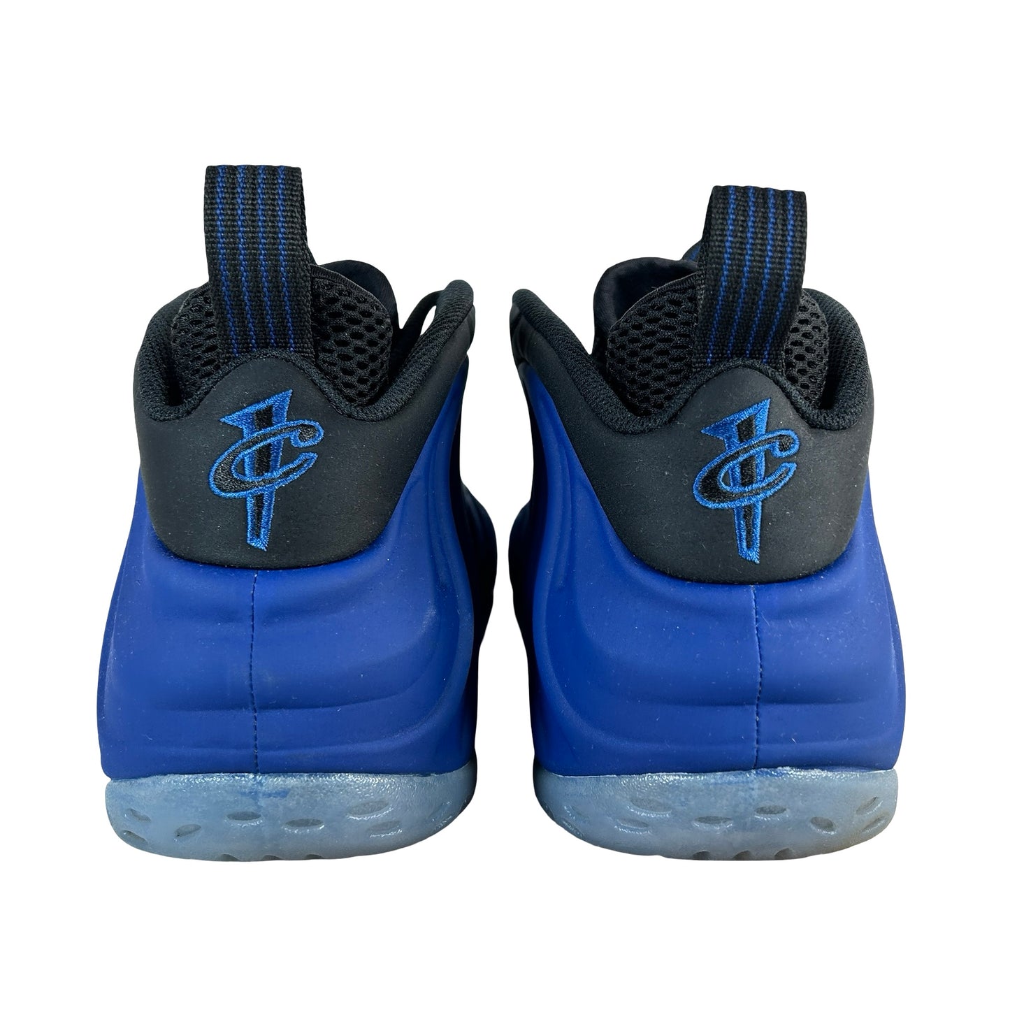 HJ5195 400 Nike Air Foamposite One Deep Royal [USED] - 13 M (Used)