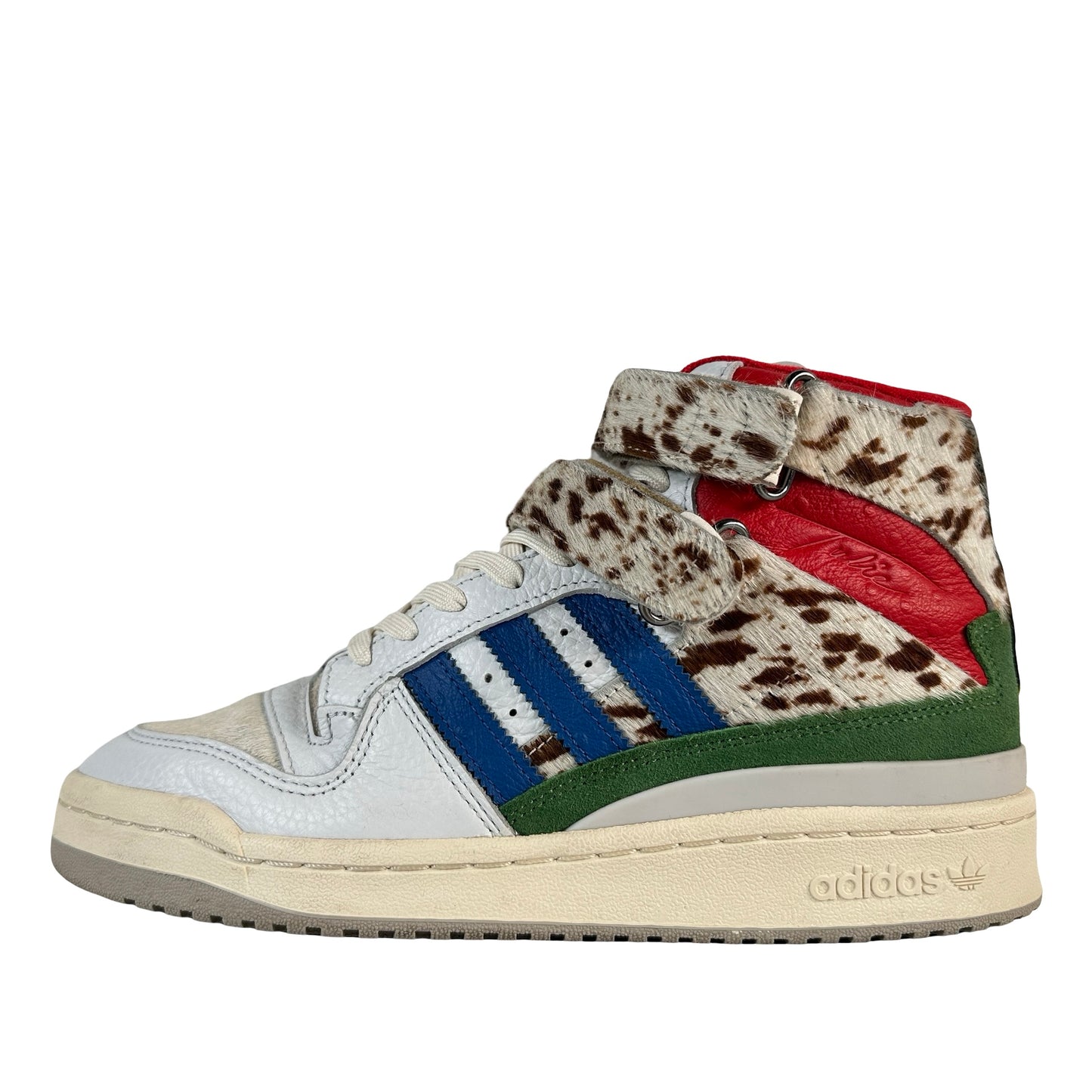IF4811 adidas Forum 84 High Tulie Yaito (Women's) [USED] - 9 W (Used) (No Box)