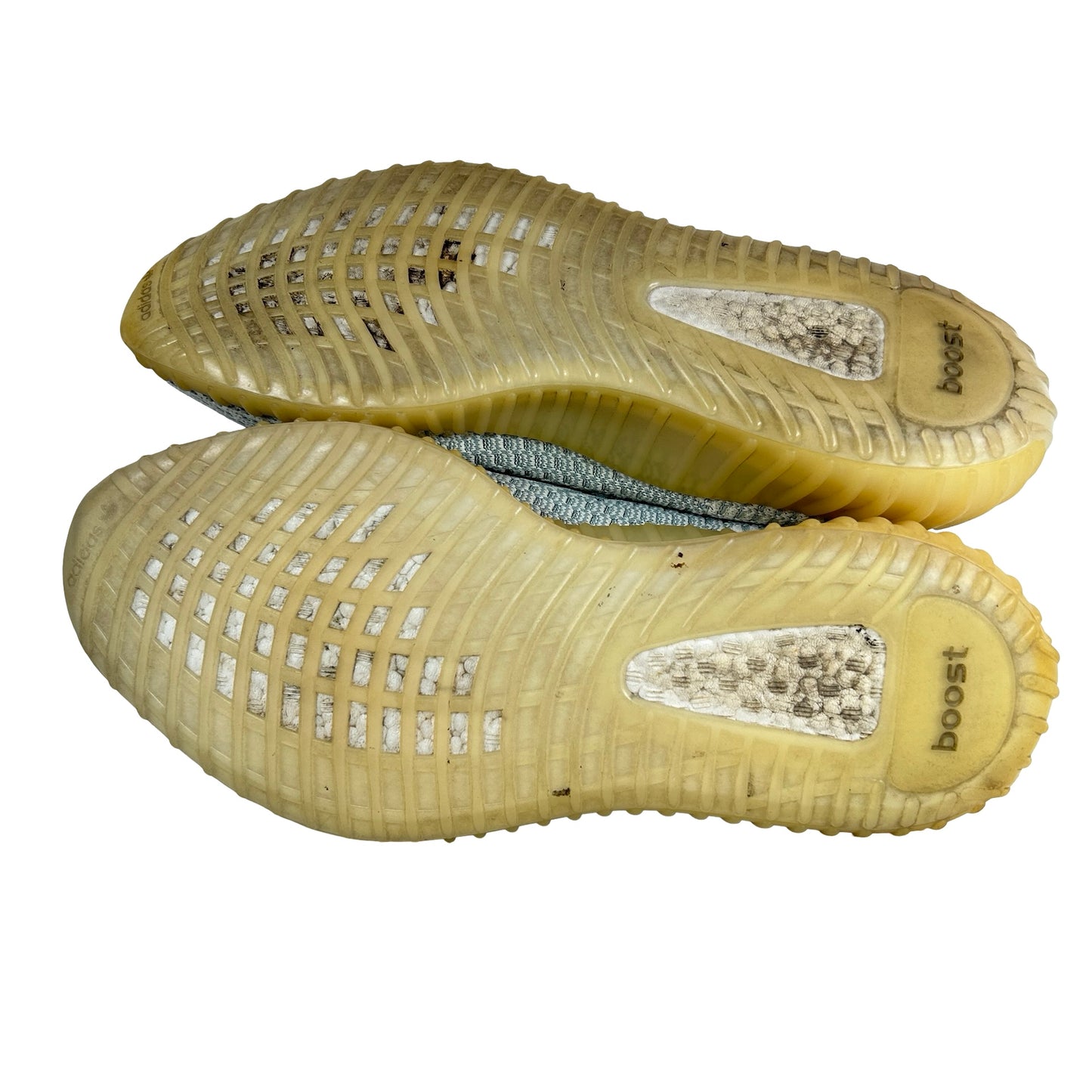 FW3043 adidas Yeezy Boost 350 V2 Cloud White (Non-Reflective) [USED] - 13 M (Used)