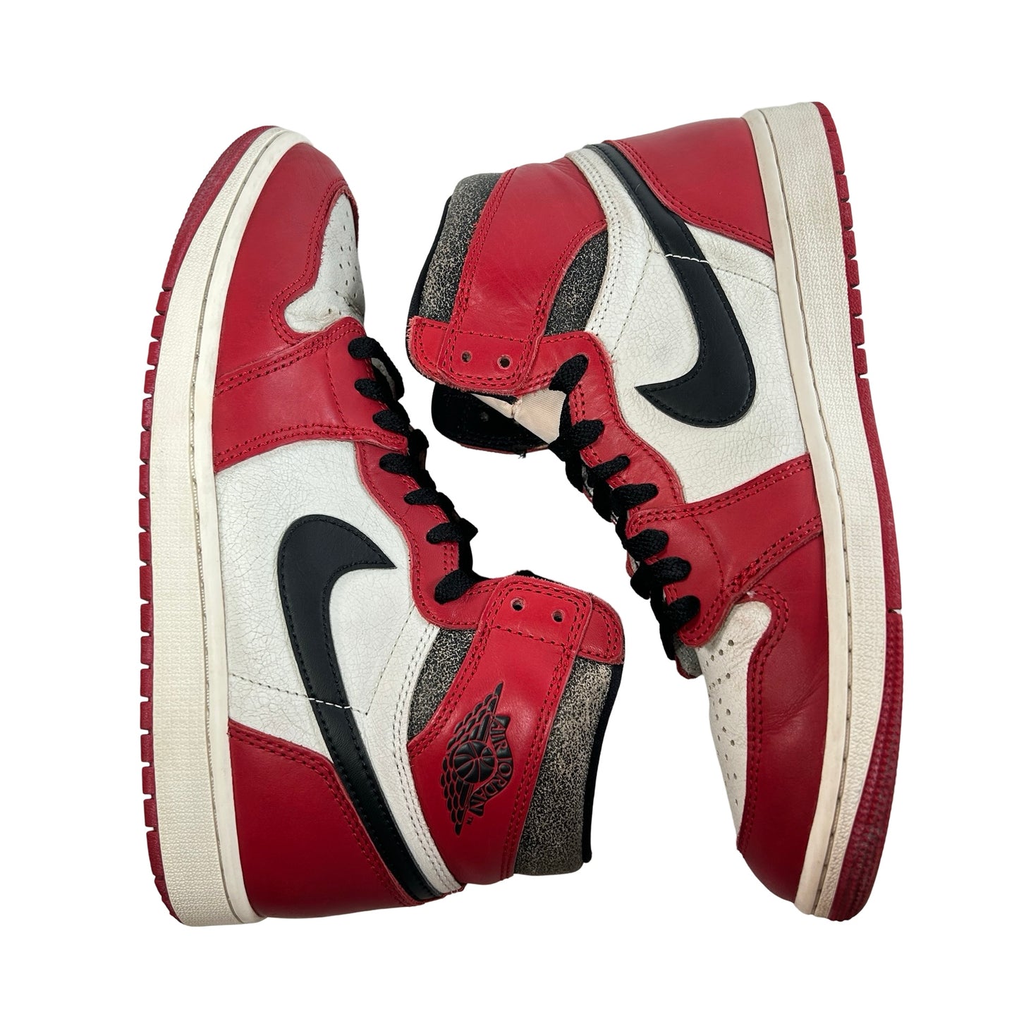 DZ5485 612 Jordan 1 Retro High OG Chicago Lost and Found [USED] - 9 M (Used8)
